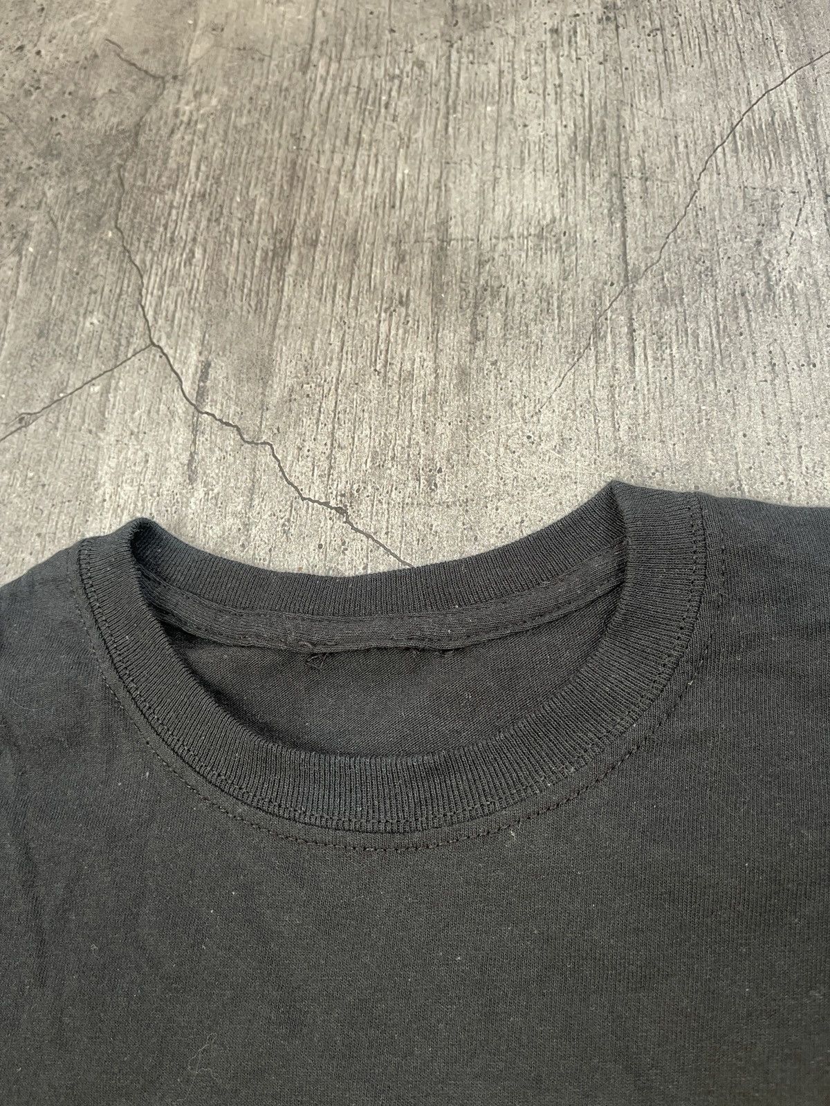 Rap Tees × Wu-Tang Clan Wu-Tang Clan vintage big logo Rap T-Shirt Size US M / EU 48-50 / 2 - 5 Thumbnail