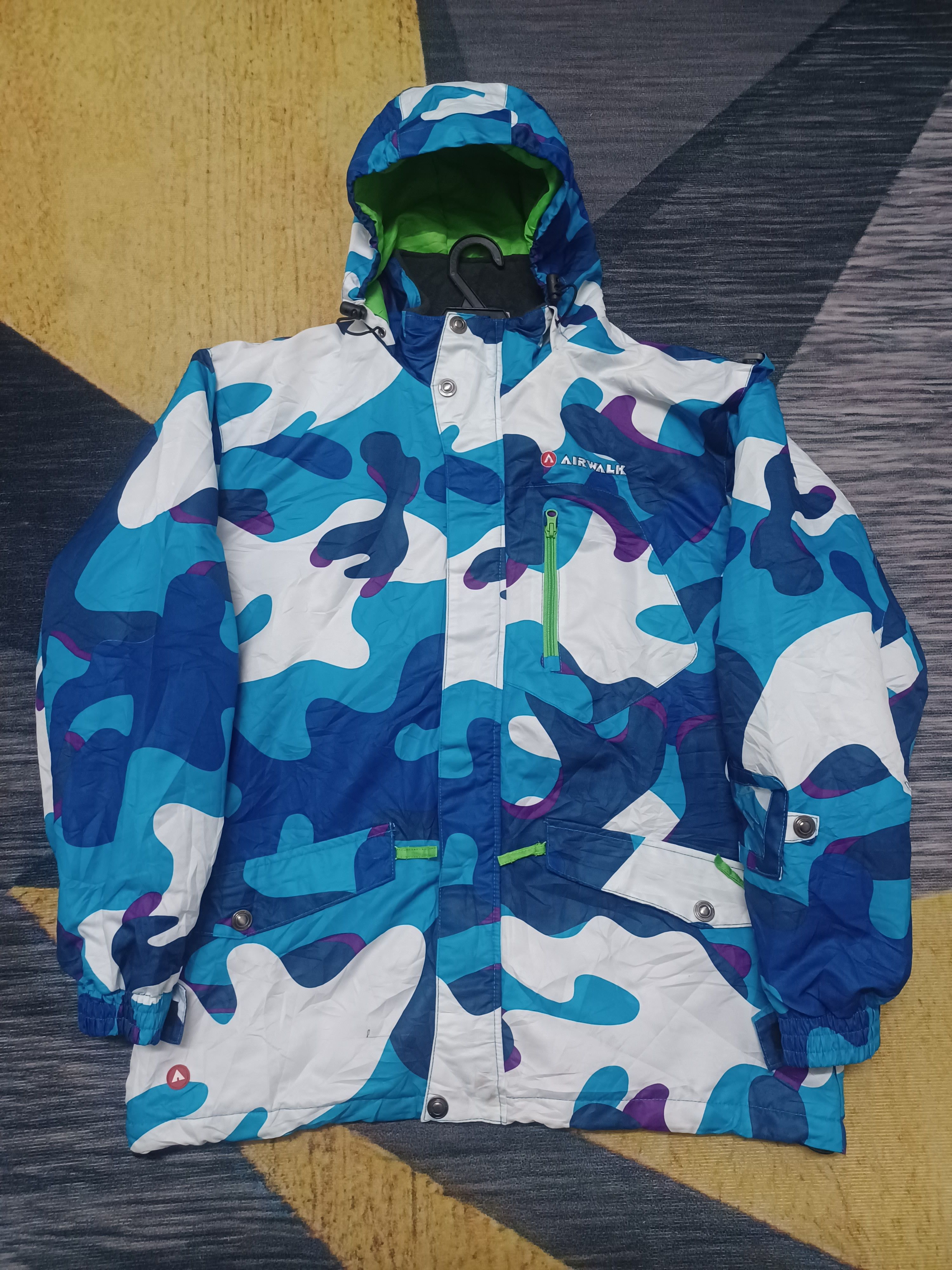 Airwalk ski jacket deals