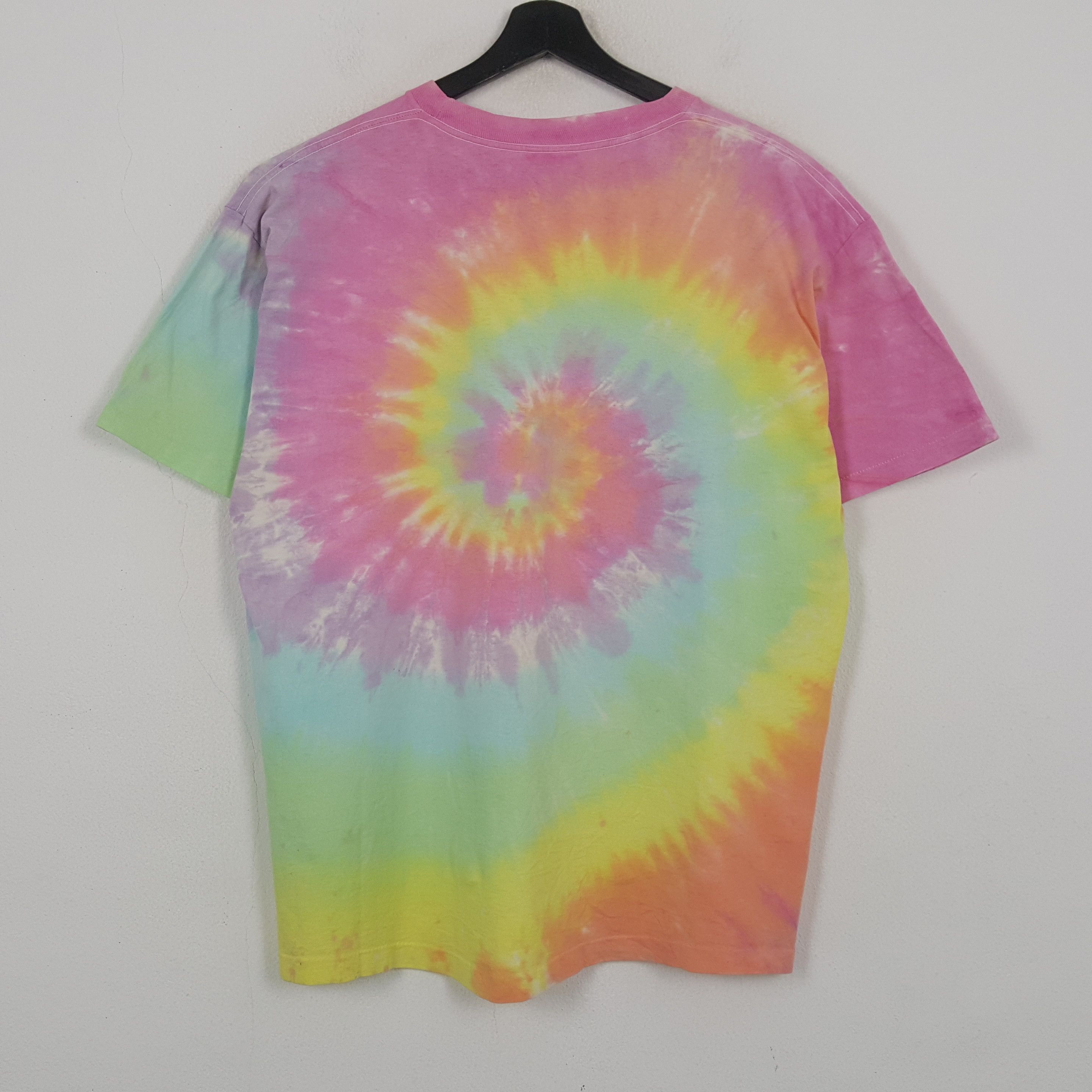 Band Tees Grateful Dead Rock Band Liquid Blue Tshirt RR4 Size US XL / EU 56 / 4 - 3 Thumbnail