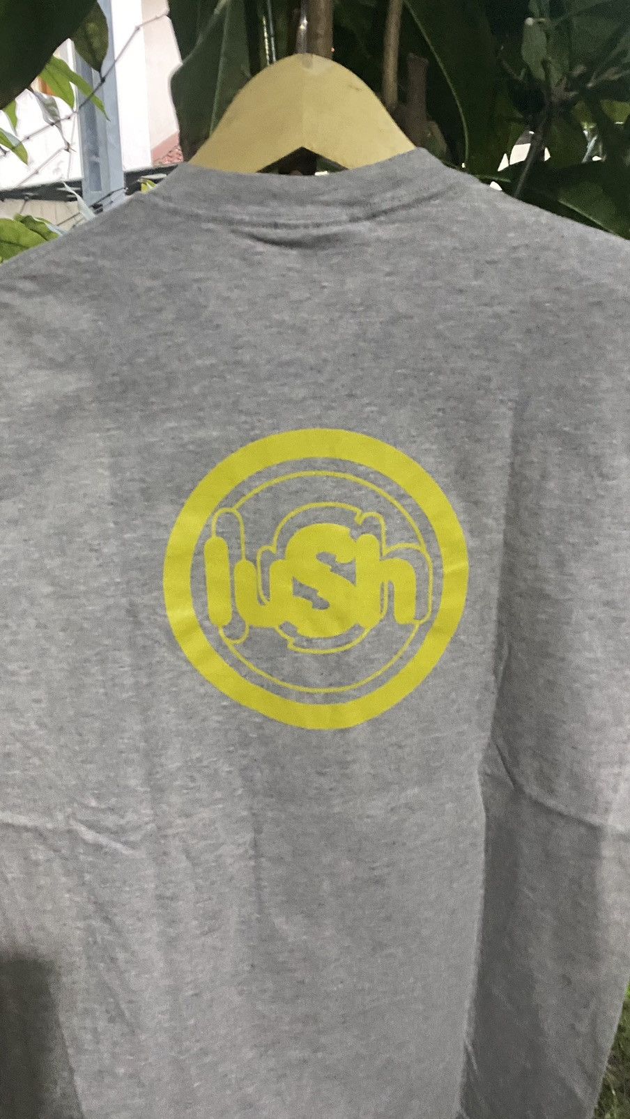 Band Tees × Vintage Vintage Lush Lady Killer Shirt Size US M / EU 48-50 / 2 - 6 Thumbnail