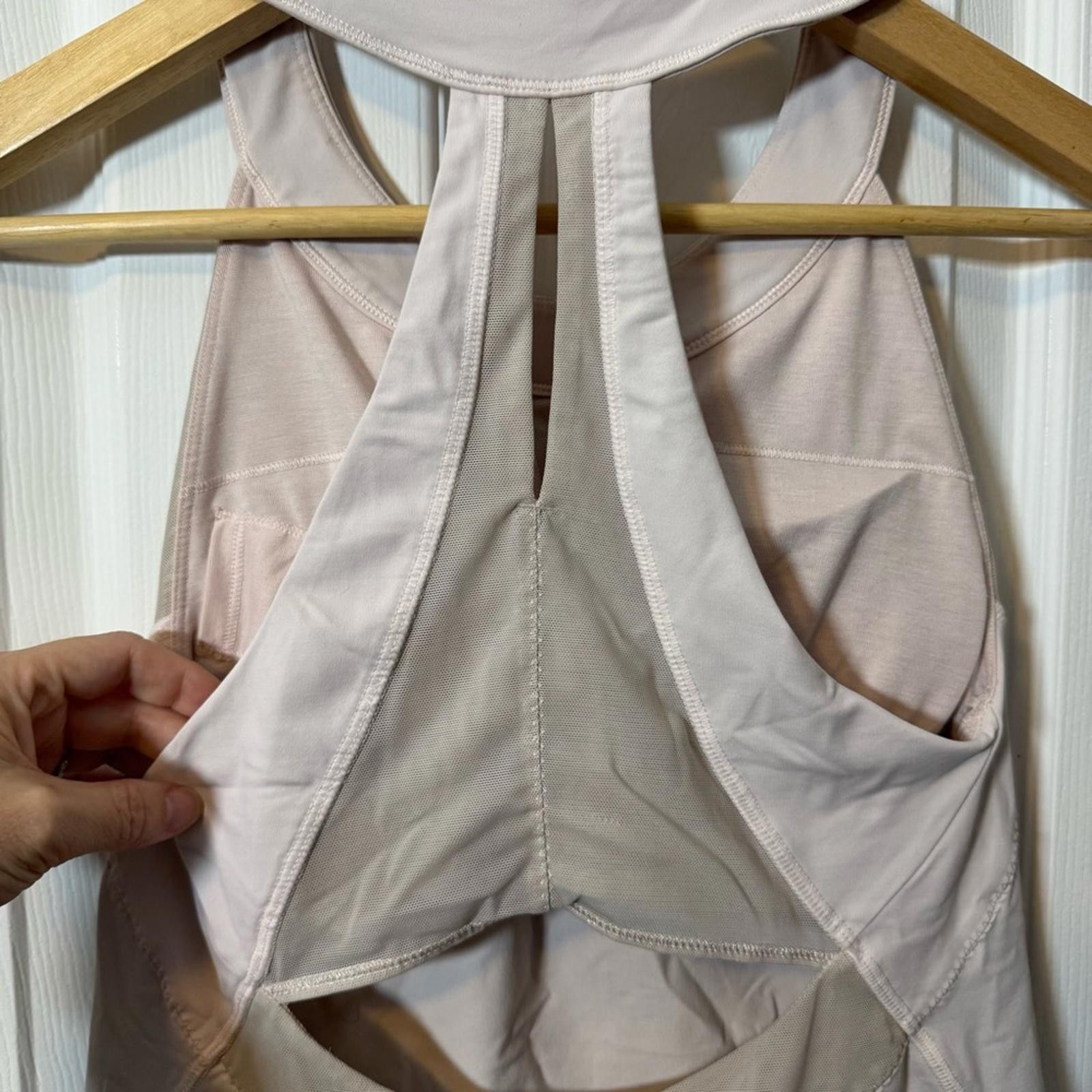 Lululemon Lululemon | Pink With pads Size M / US 6-8 / IT 42-44 - 3 Thumbnail