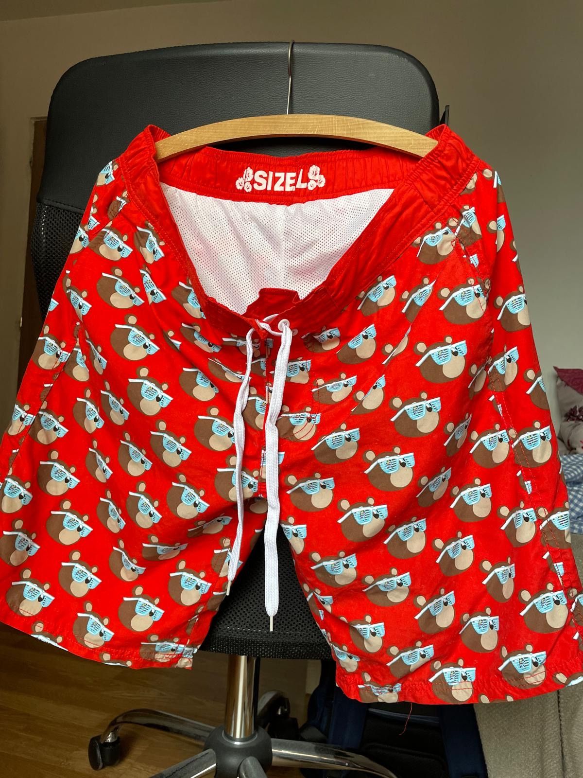 Takashi Murakami Kanye West x Takashi Murakami 2007 shorts Size US 28 / EU 44 - 2 Thumbnail