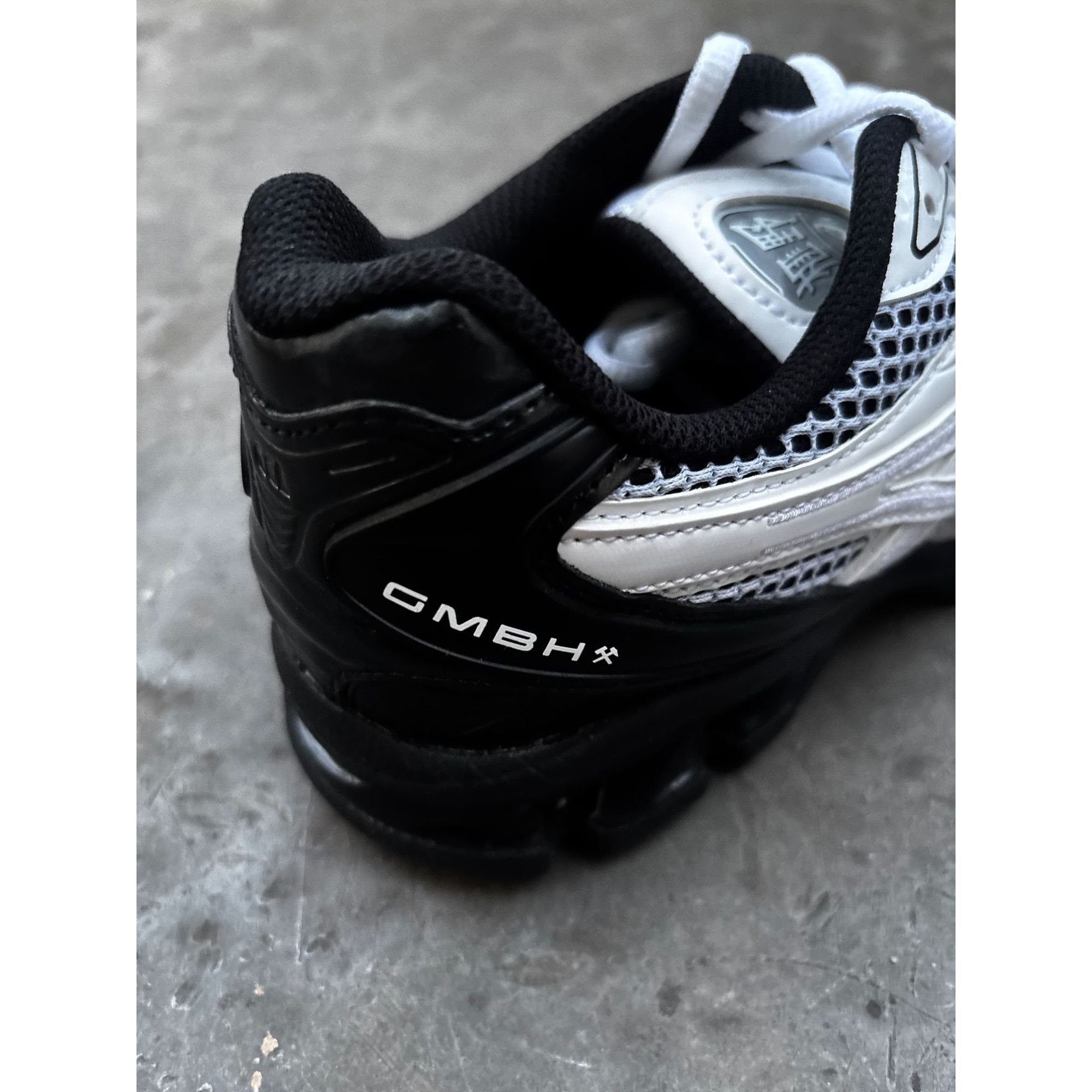 Asics GmbH X ASICS Gel-Kayano White/Black Size 39.5 Brand New With Size US 6.5 / EU 39-40 - 6 Thumbnail