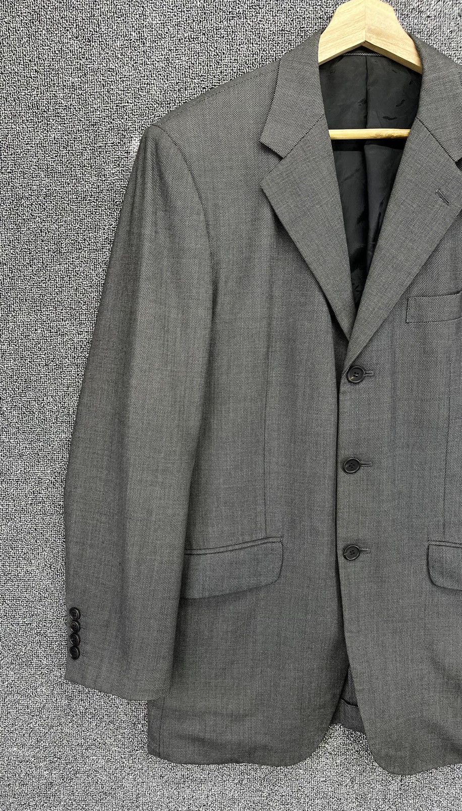 Paul Smith Vintage Paul Smith London Blazers Coats Jacket Size US L / EU 52-54 / 3 - 3 Thumbnail