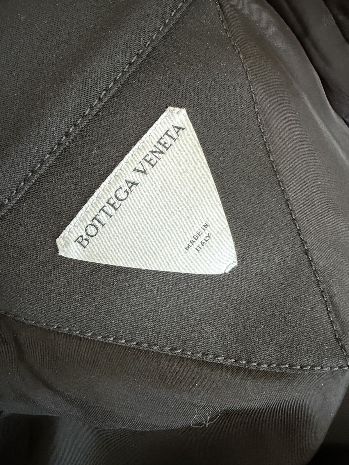 Bottega Veneta Bottega Veneta FW 22 Windbreaker Jacket Size US L / EU 52-54 / 3 - 10 Thumbnail