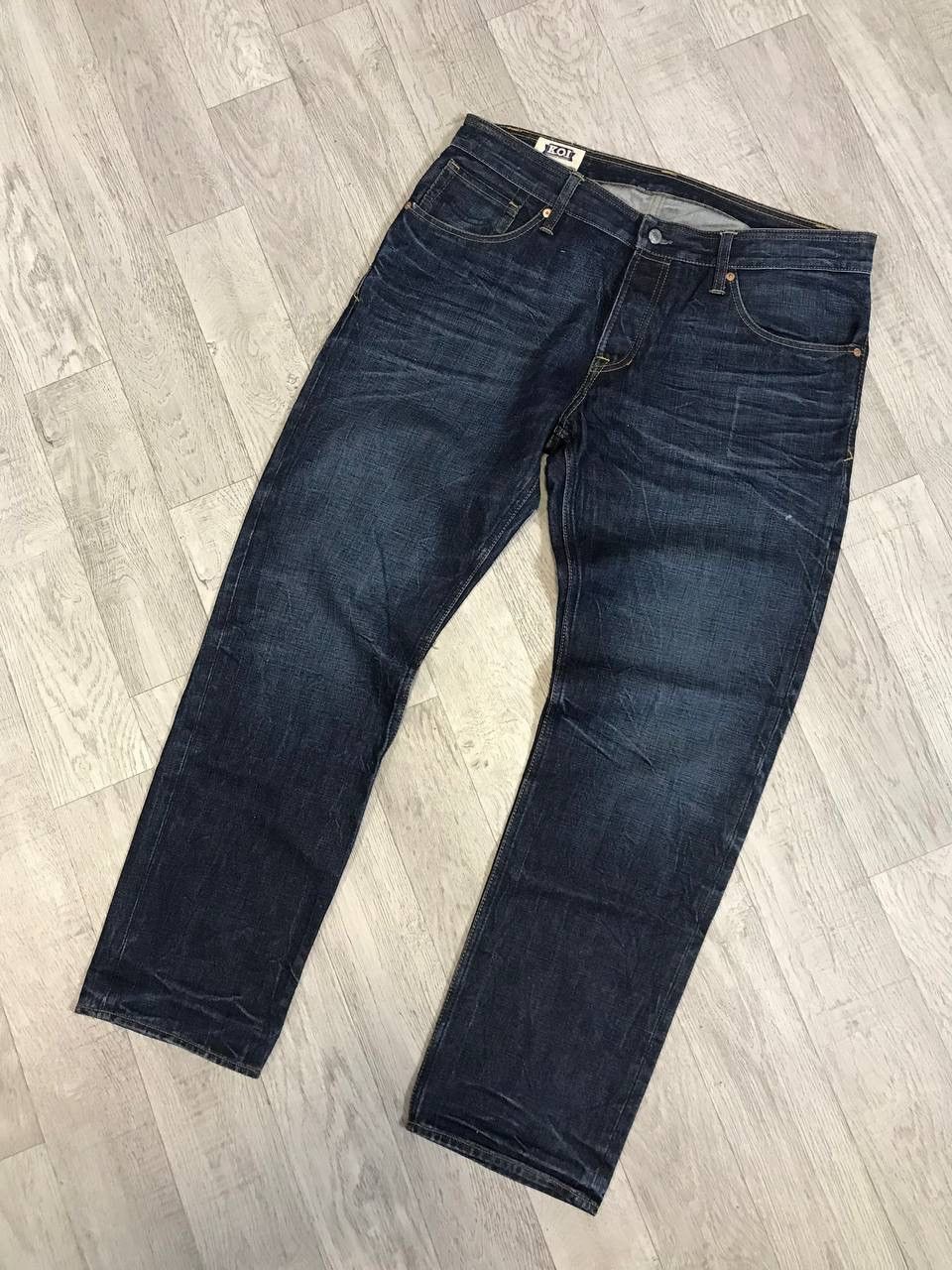 Kings Of Indigo KOI Kings of Indigo Japanese jeans Size US 36 / EU 52 - 5 Thumbnail