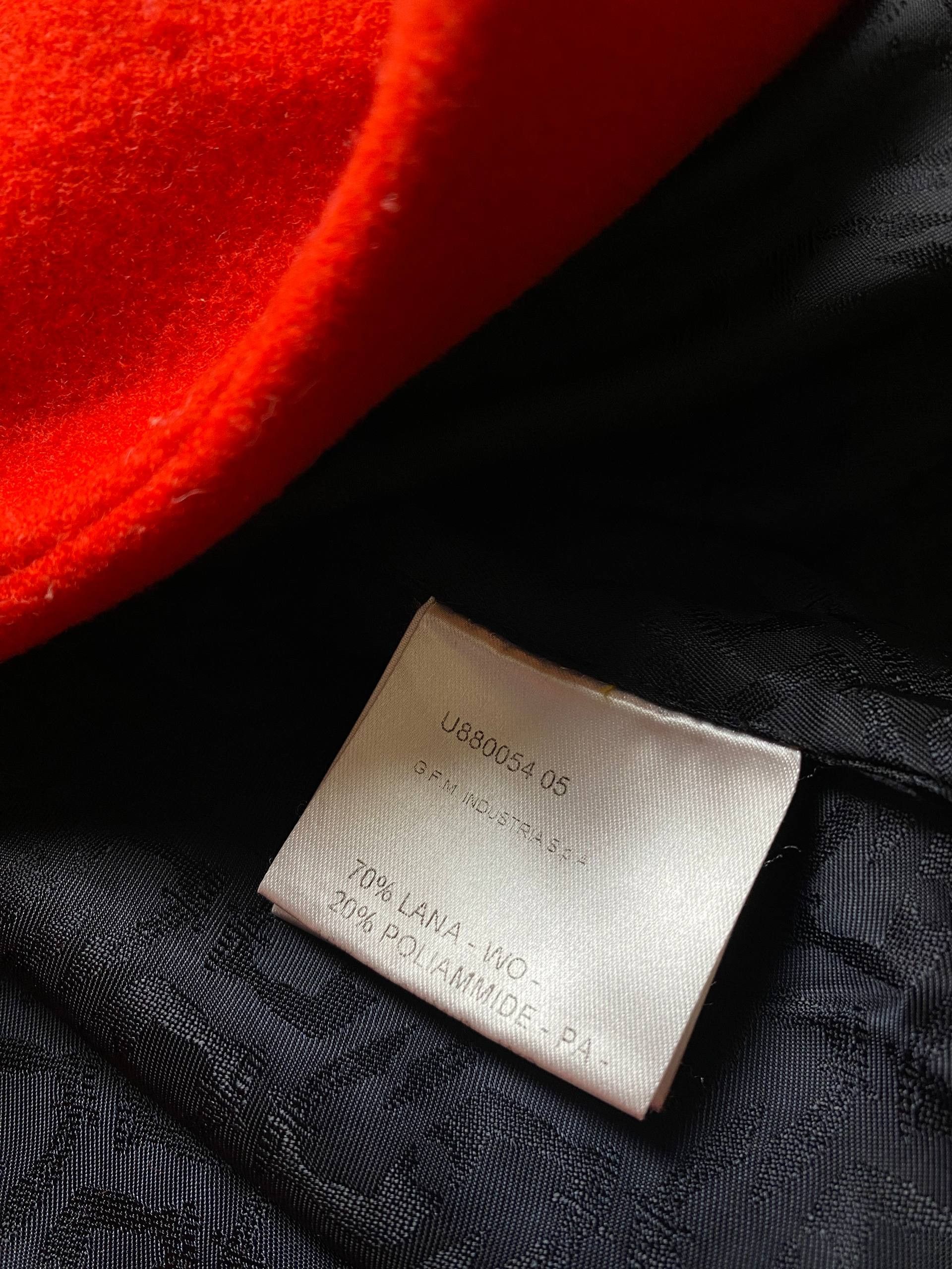 Vivienne Westwood Vintage Coat Wool Vivienne Westwood Size S / US 4 / IT 40 - 7 Thumbnail