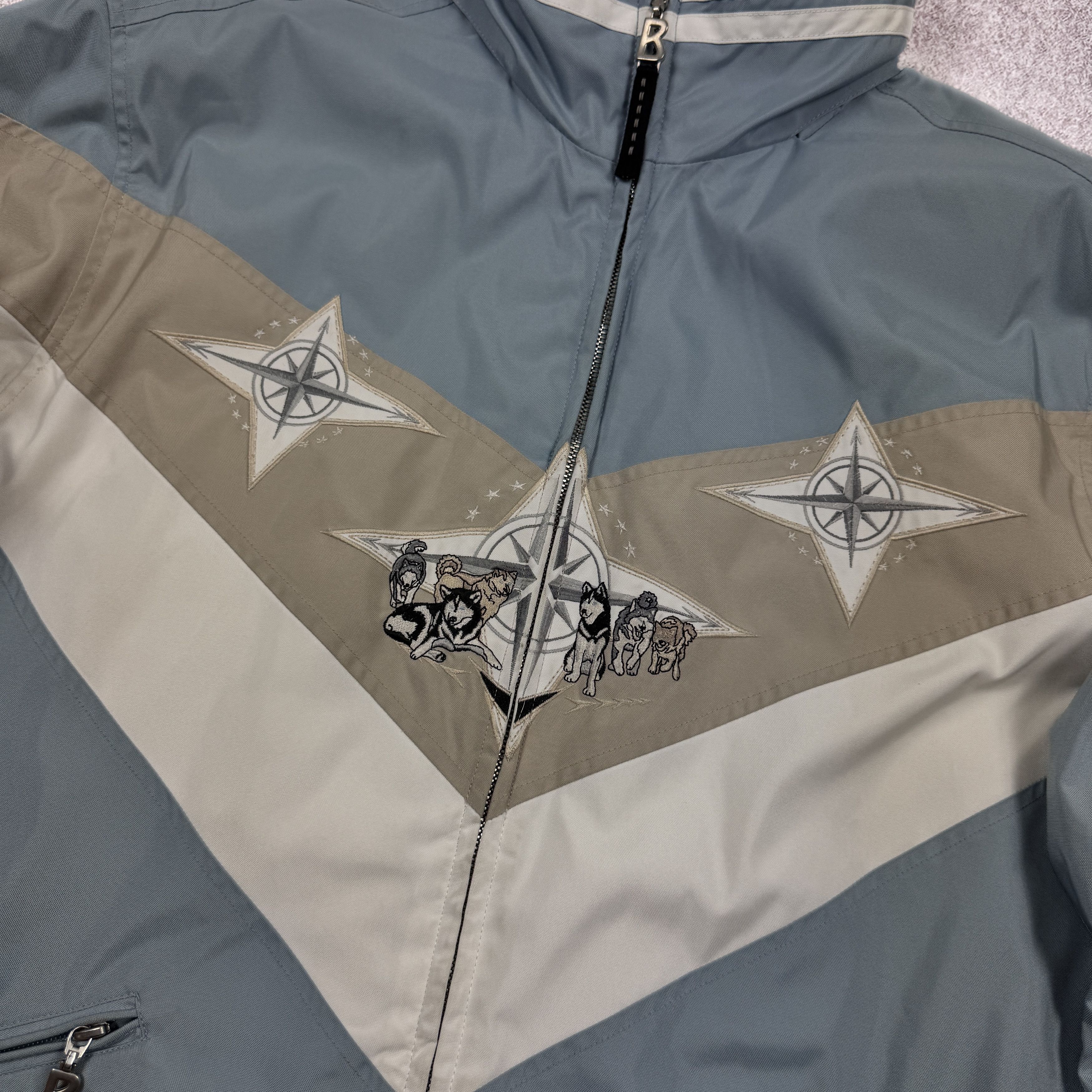 Bogner Vintage Bogner Goan Thylmann Winter Ski Jacket Dog Size 44 Size XL / US 12-14 / IT 48-50 - 6 Thumbnail