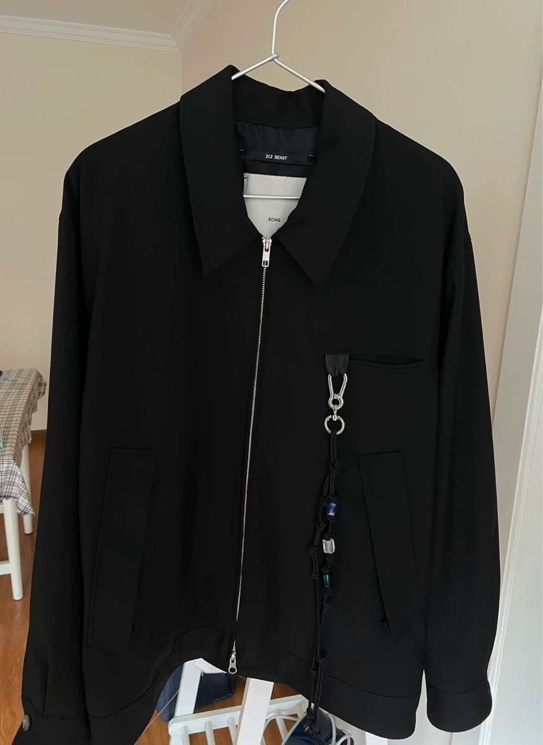 Song For The Mute Song For The Mute jacket Size US M / EU 48-50 / 2 - 2 Thumbnail