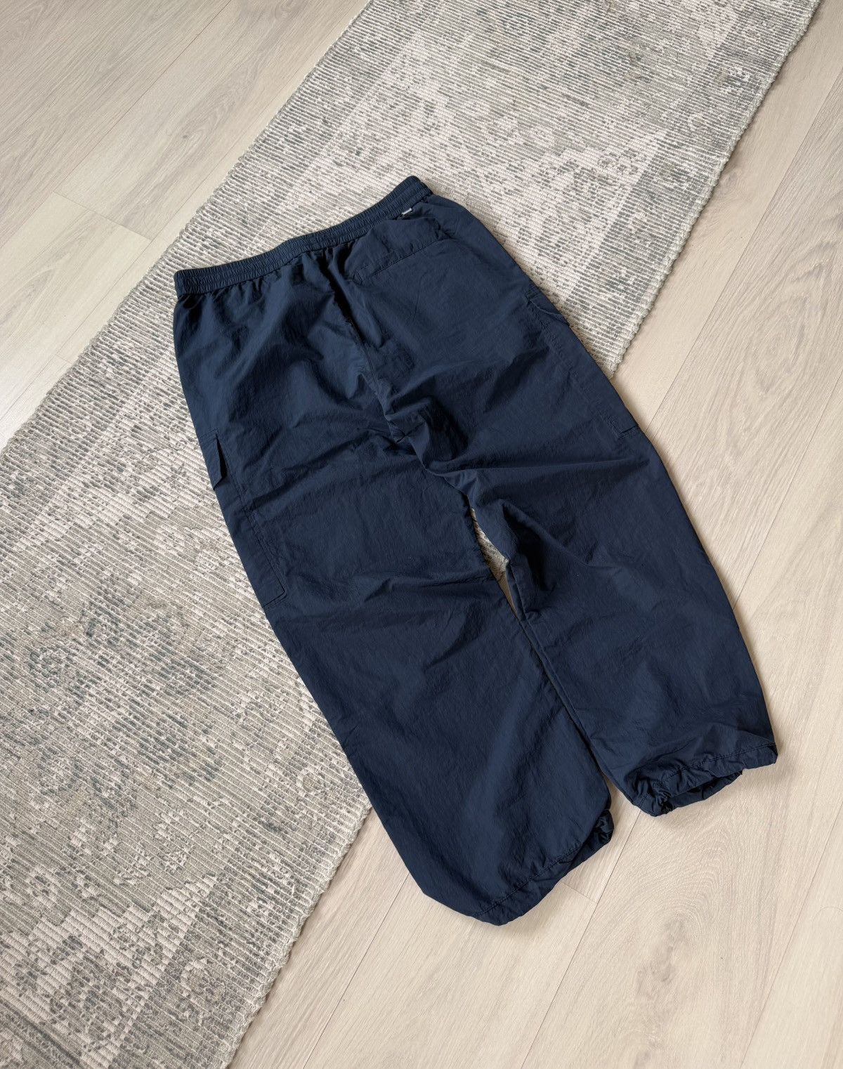 Wood Wood WOOD WOOD Nylon Track Cargo Pants Hiking Outdoor Techwear Size US 34 / EU 50 - 7 Thumbnail