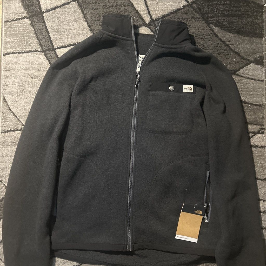 The North Face The North Face Zip Up Jacket Size US M / EU 48-50 / 2 - 1 Thumbnail