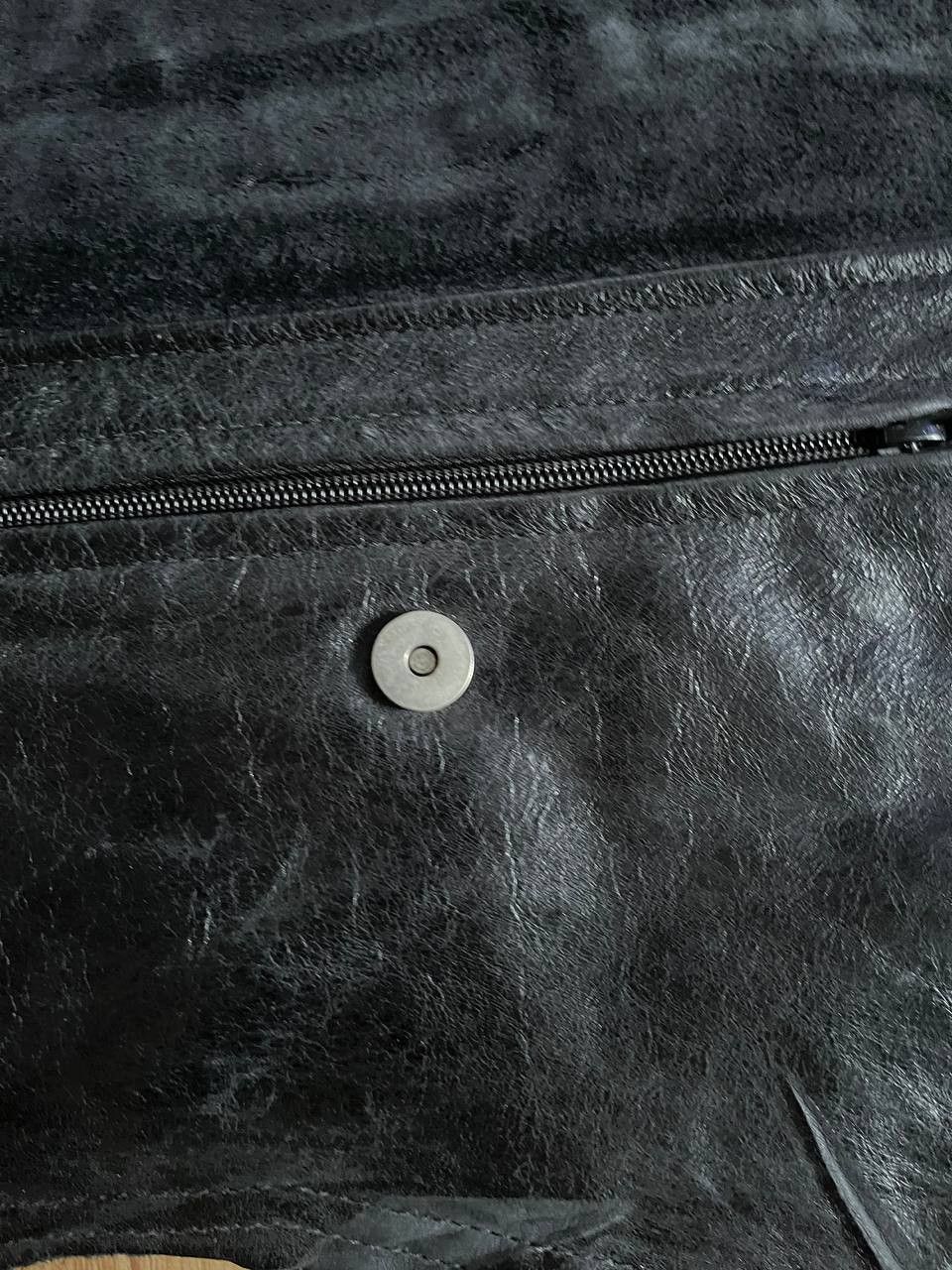 Japanese Brand Clutches leather avan garde opium MOO Size ONE SIZE - 8 Thumbnail