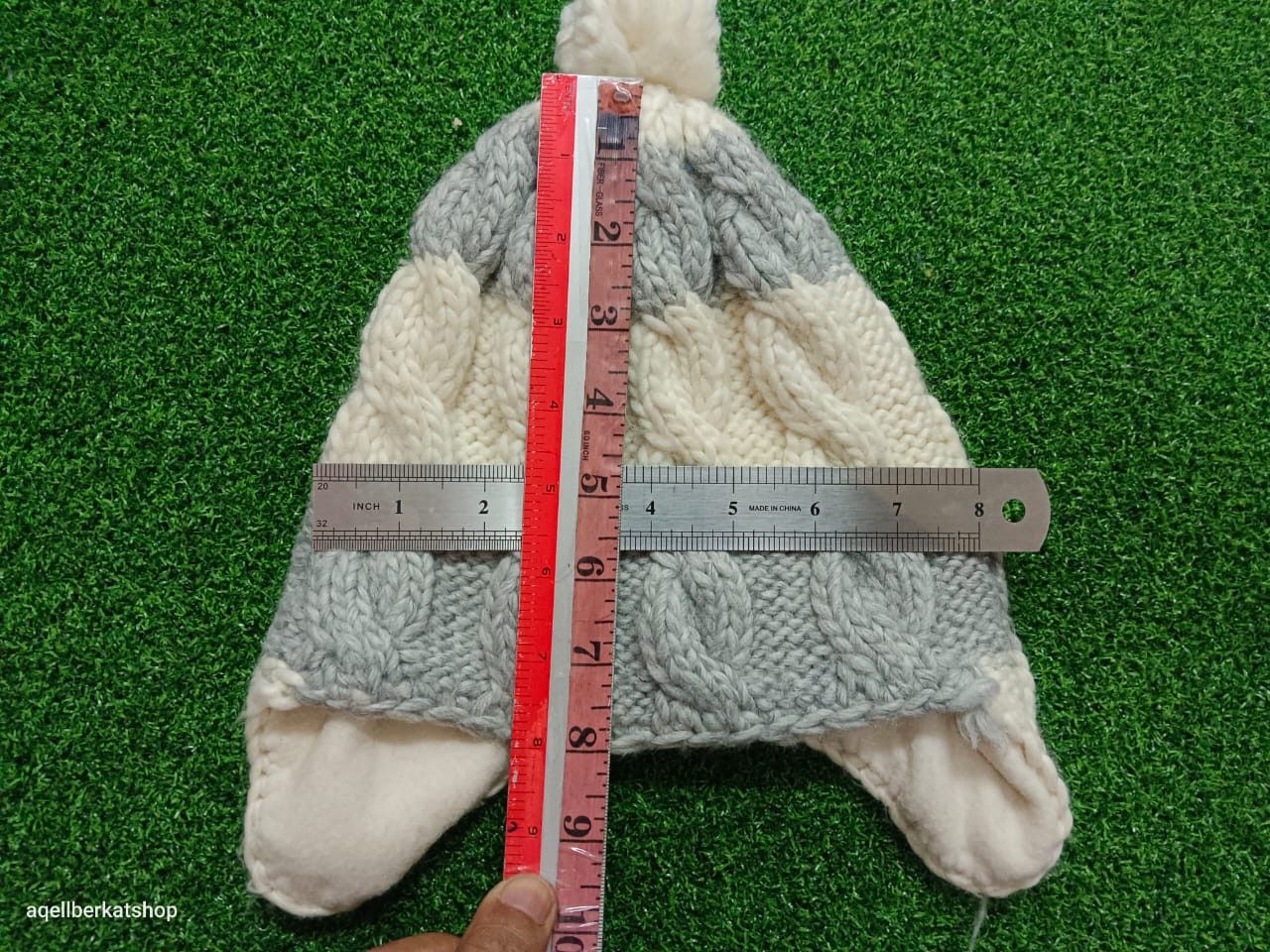 Japanese Brand BULA Canada Snowcap Beanie Size ONE SIZE - 7 Thumbnail