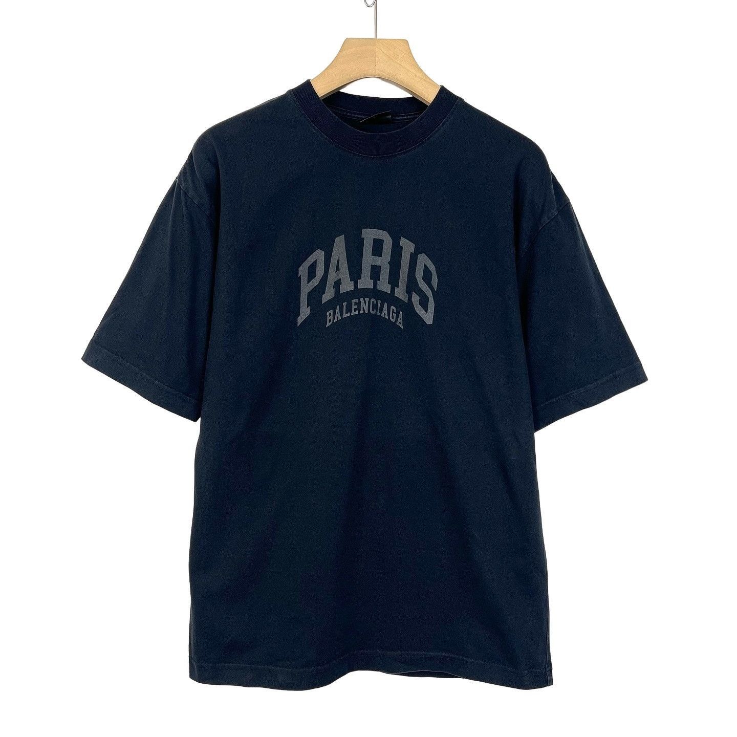 Balenciaga Balenciaga Paris “40 Rue De Sevres” T-Shirt | Grailed