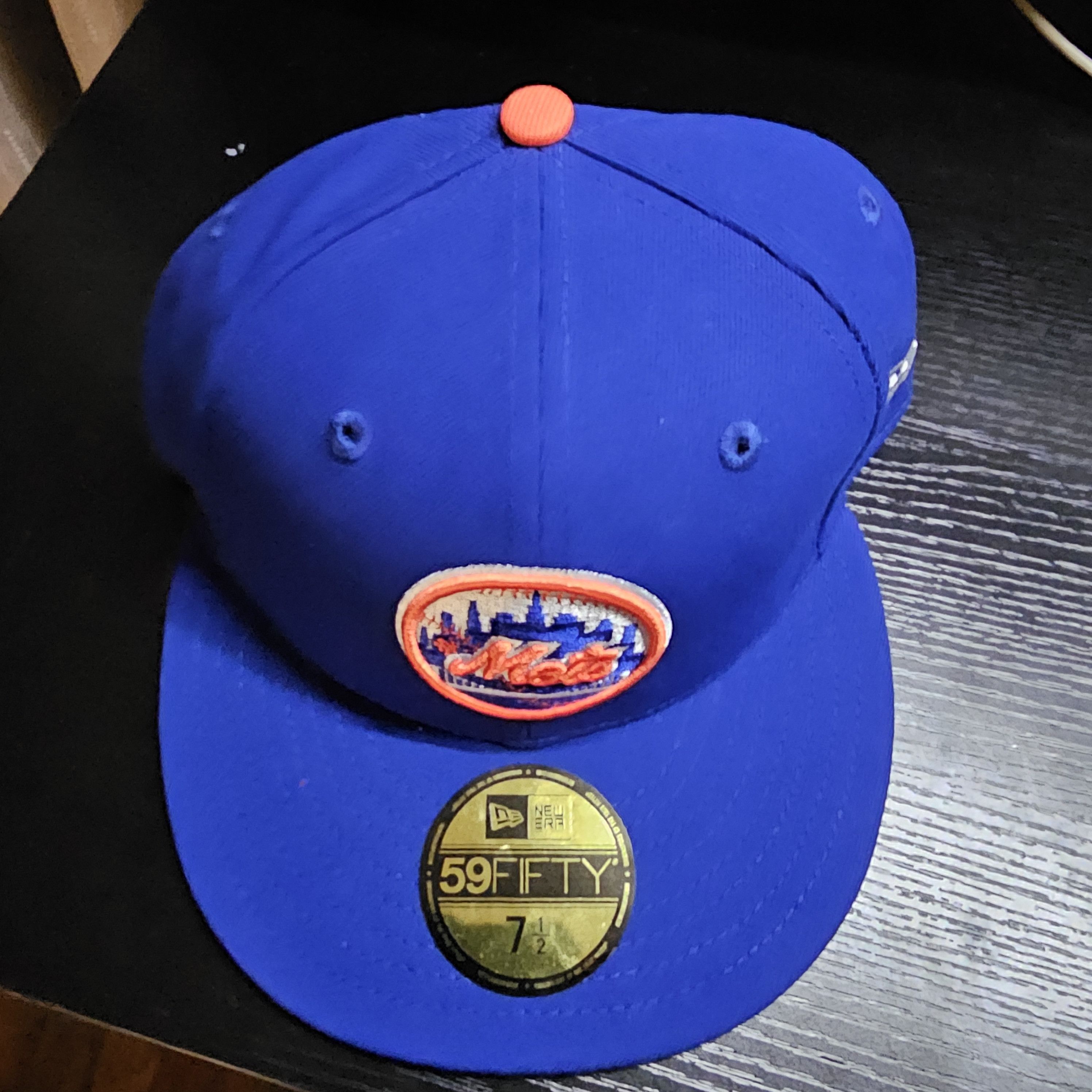 New Era Mets Metropolitans Logo Size ONE SIZE - 3 Thumbnail