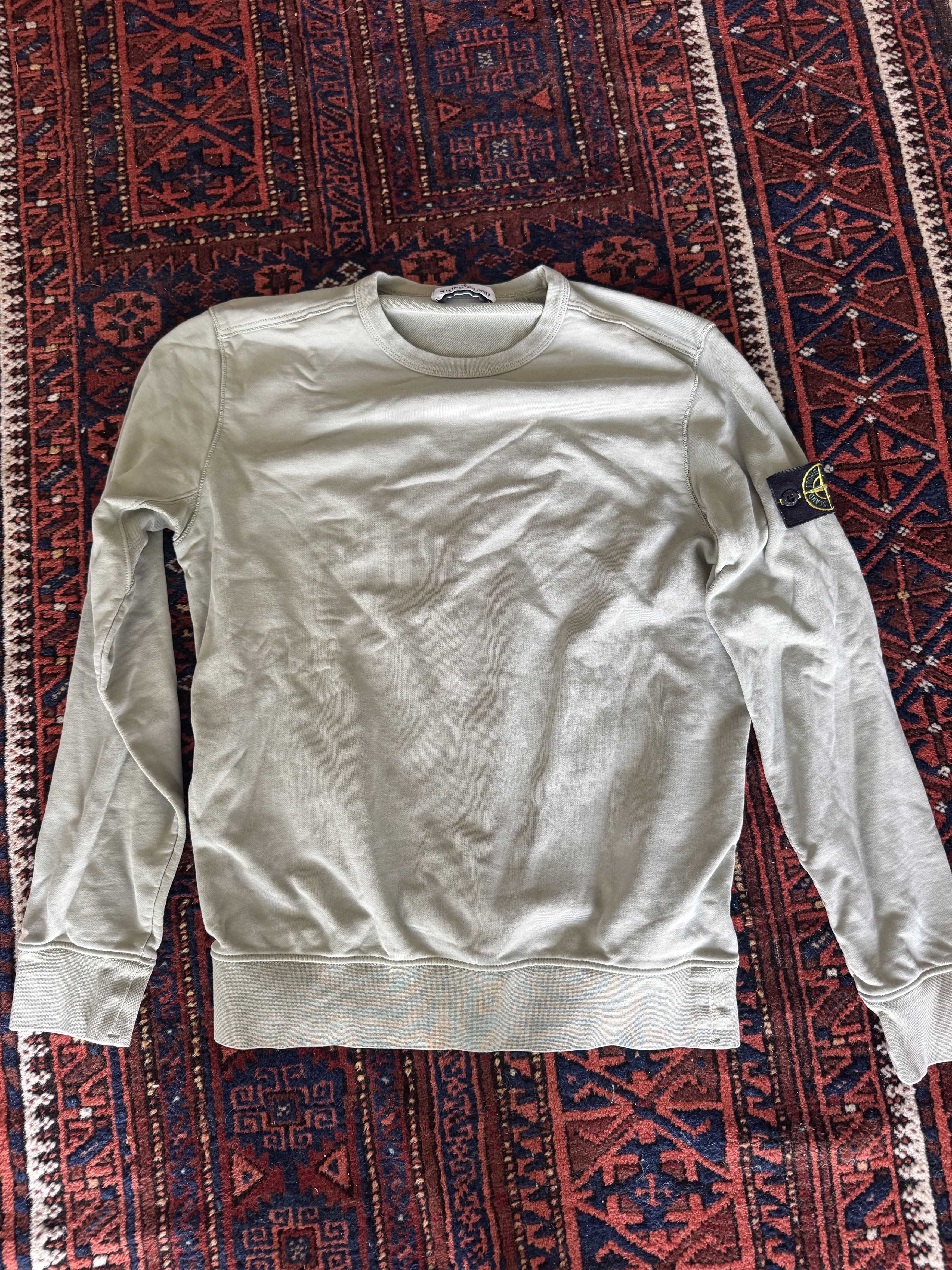 Stone Island Stone Island Size US L / EU 52-54 / 3 - 1 Thumbnail