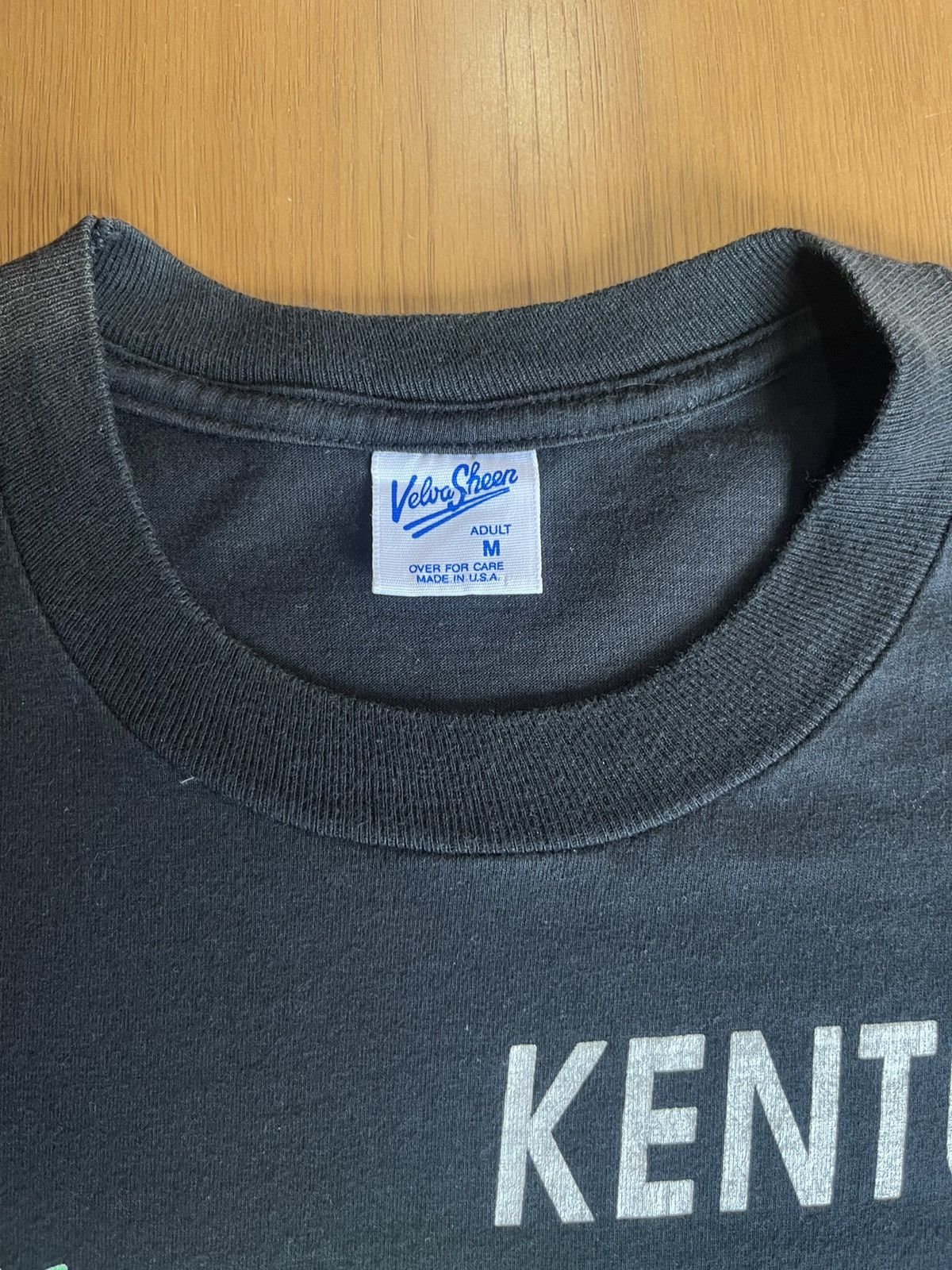 Disney Vintage Mickey & Minnie Mouse Kentucky 90’s Tshirt Size US M / EU 48-50 / 2 - 4 Thumbnail