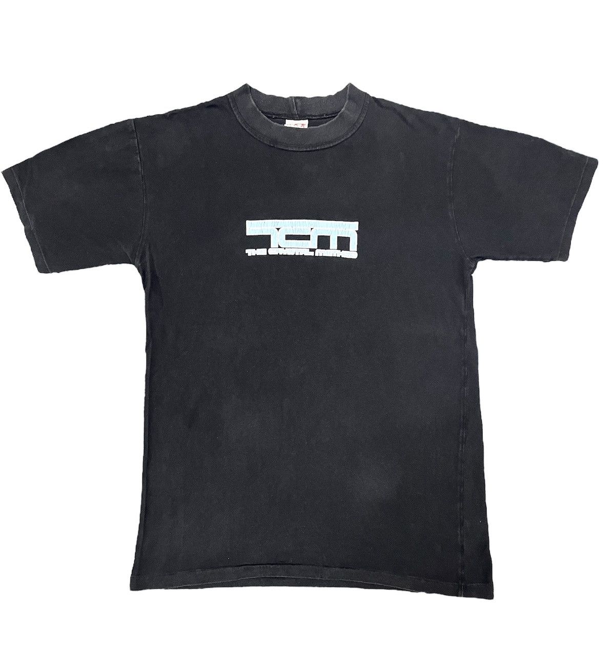 Vintage Vintage Sun-Faded The Crystal Method 'Got Meth?’ T-Shirt Size US L / EU 52-54 / 3 - 1 Thumbnail