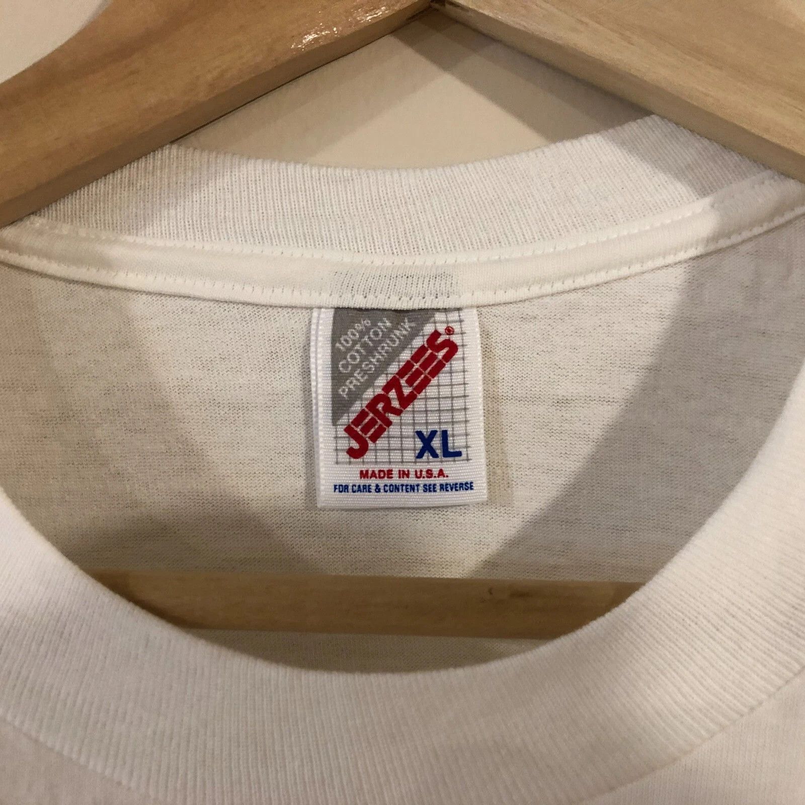 Vintage 1990s 'Music Director' Definition T-shirt 90s Size US XL / EU 56 / 4 - 3 Thumbnail