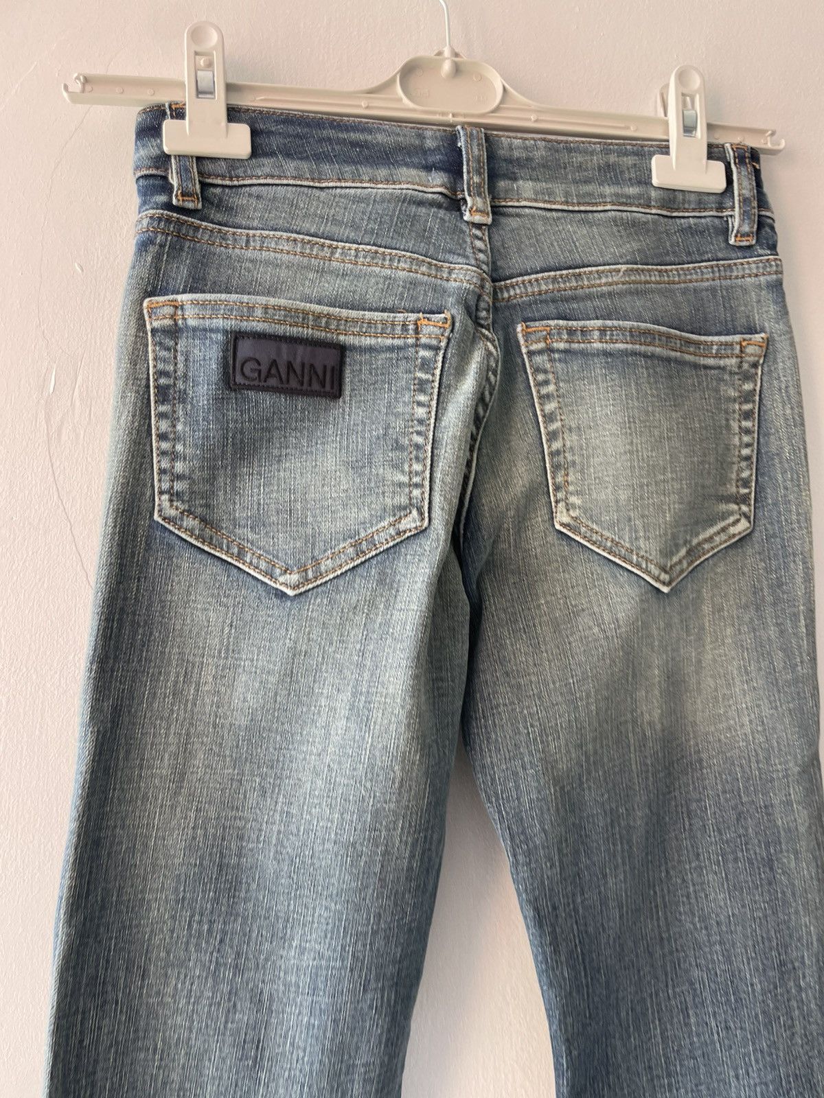 Ganni Ganni jean Size 24" / US 00 / IT 34 - 15 Thumbnail