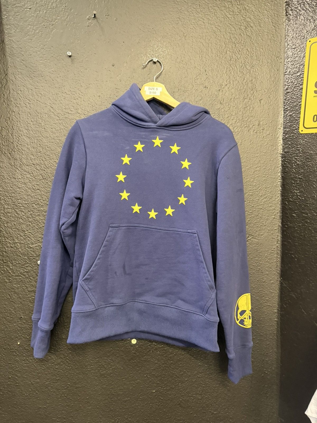 Other Peace and war Stars Hoodie Size US S / EU 44-46 / 1 - 1 Thumbnail