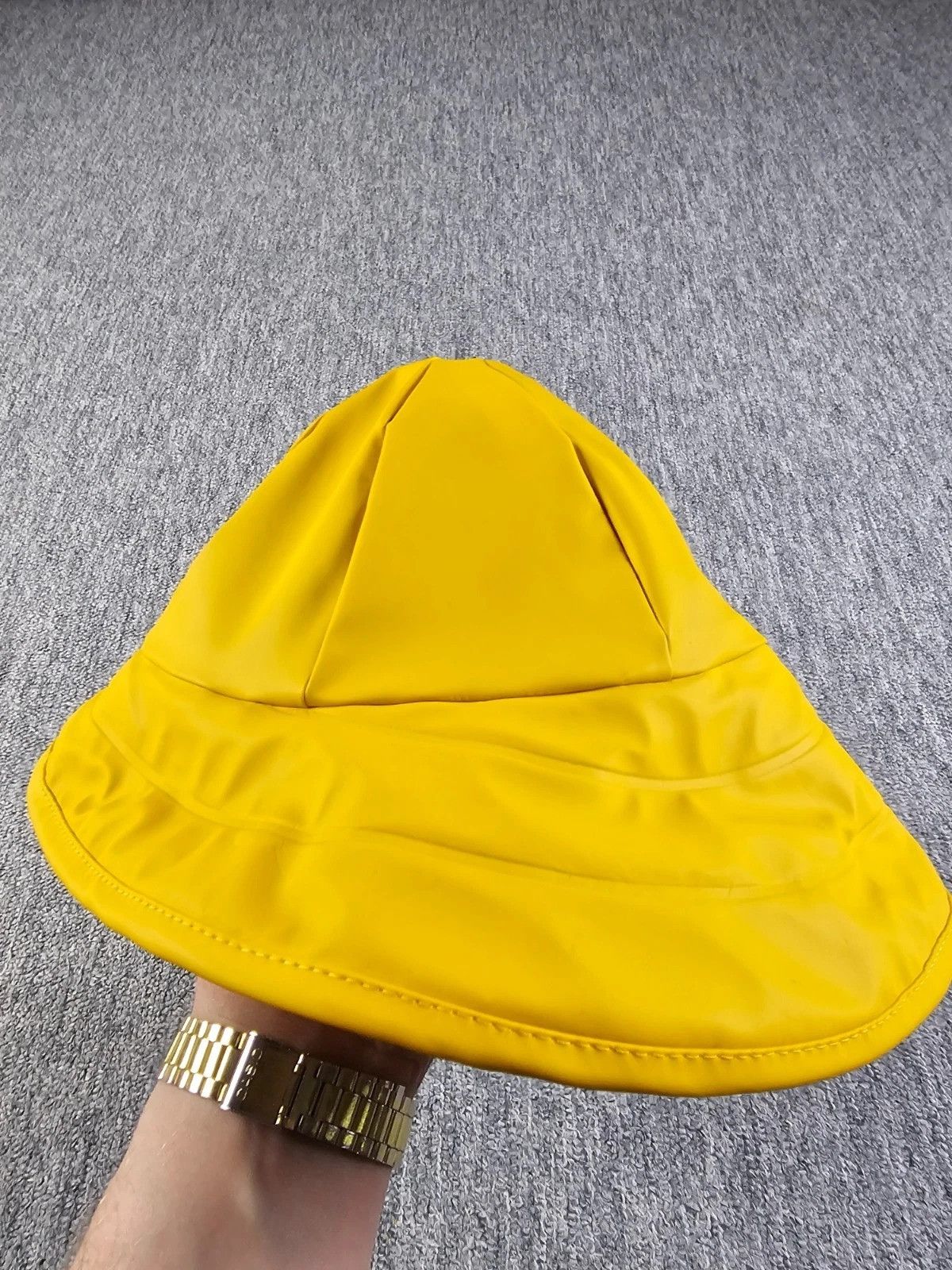 Helly Hansen Helly Hansen Waterproof Fleece Lined Bucket Hat Unisex Size ONE SIZE - 4 Thumbnail