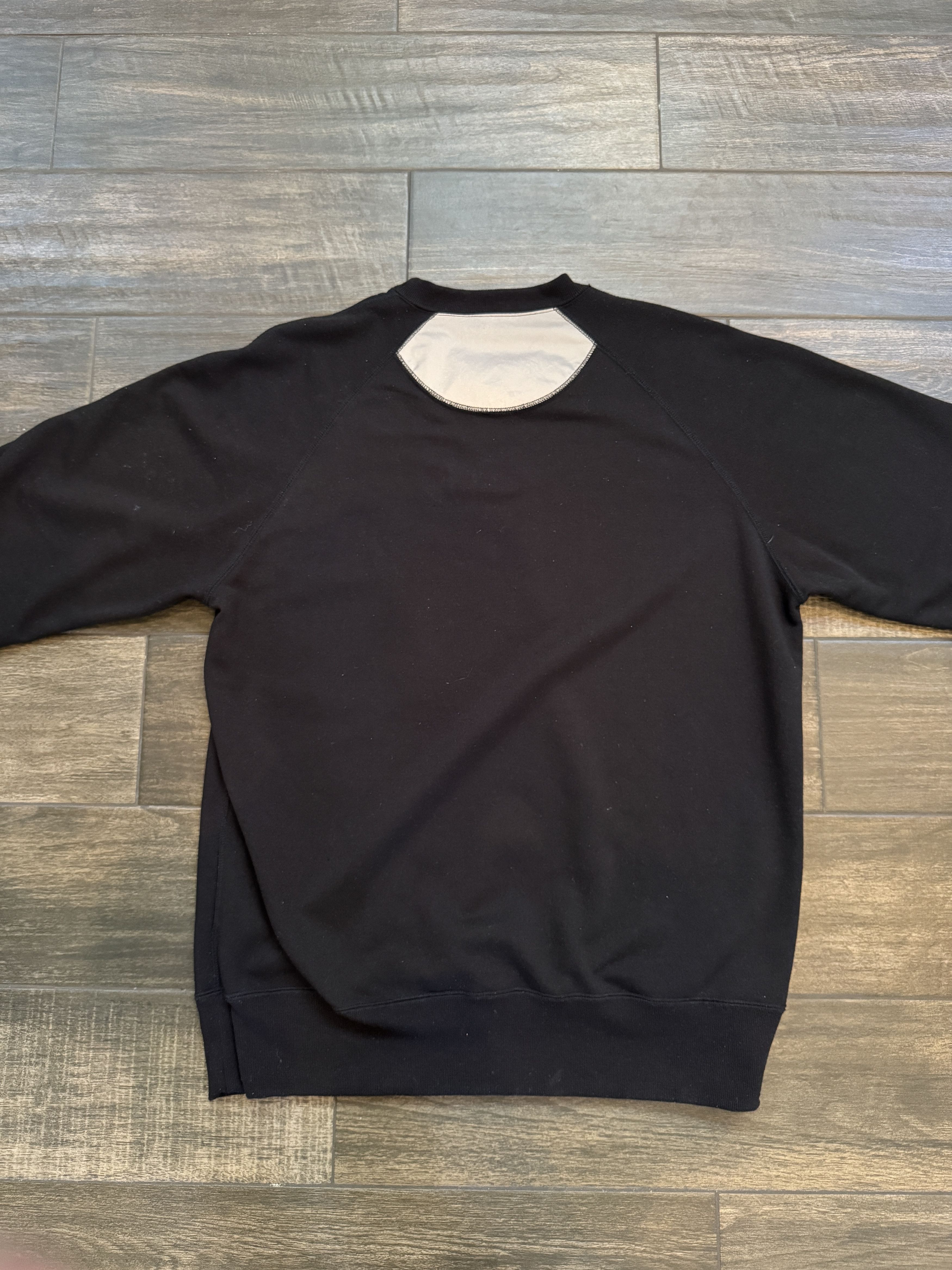 And Wander and wander Tech Crewneck 3M Reflective Size 4 Size US L / EU 52-54 / 3 - 2 Thumbnail