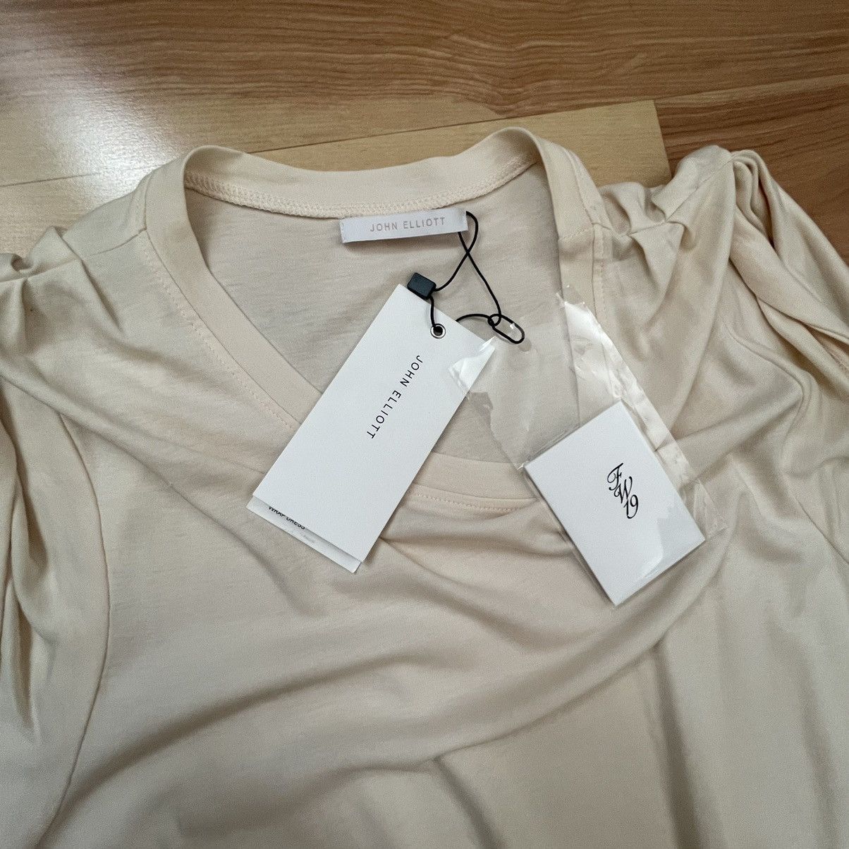 John Elliott John elliot $498 Runway High Twist Maxi Dress Sz Medium Size M / US 6-8 / IT 42-44 - 10 Thumbnail