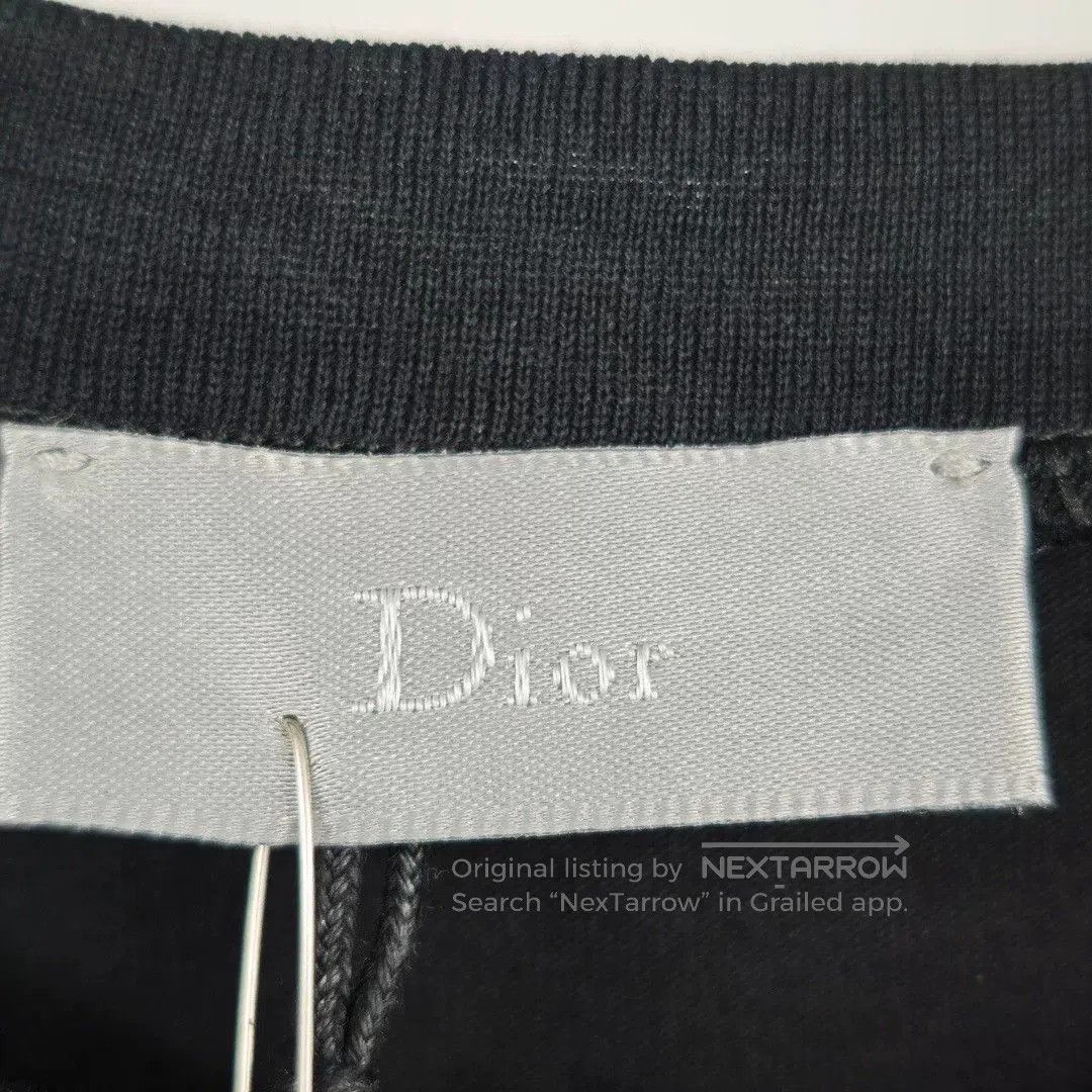 Dior dior rose logo short sleeve t. Size US S / EU 44-46 / 1 - 4 Thumbnail