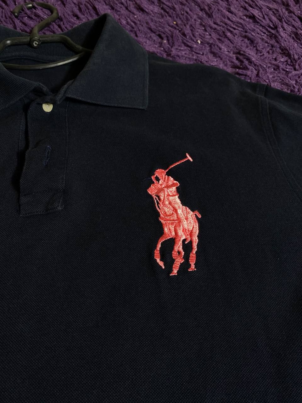 Polo Ralph Lauren × Vintage vintage t-shirt Polo Ralph Lauren y2k Size S / US 4 / IT 40 - 11 Thumbnail