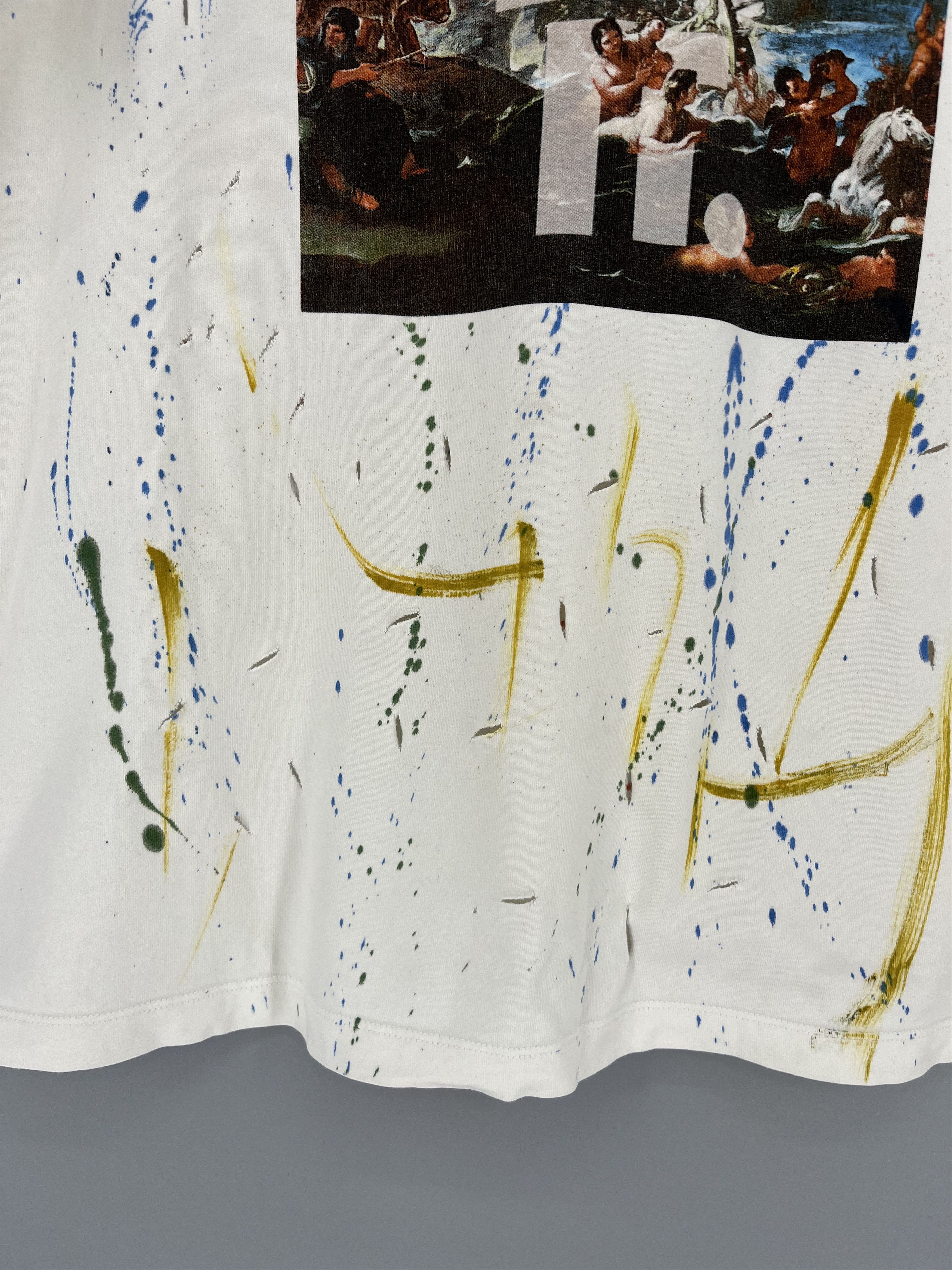 Nike Vintage Y2K Nike just do it T-Shirt custom Size US XL / EU 56 / 4 - 8 Thumbnail