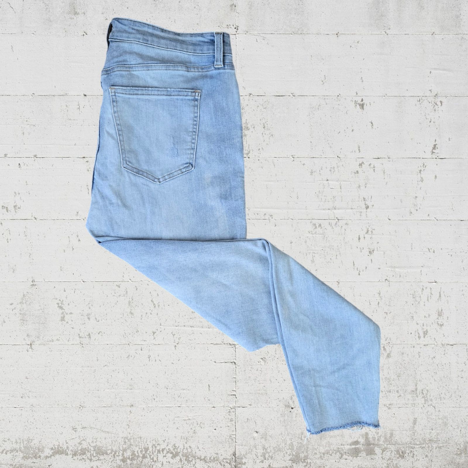 Pistola Pistola Light Tapered Jeans Size 32 Size 32" / US 10 / IT 46 - 8 Thumbnail