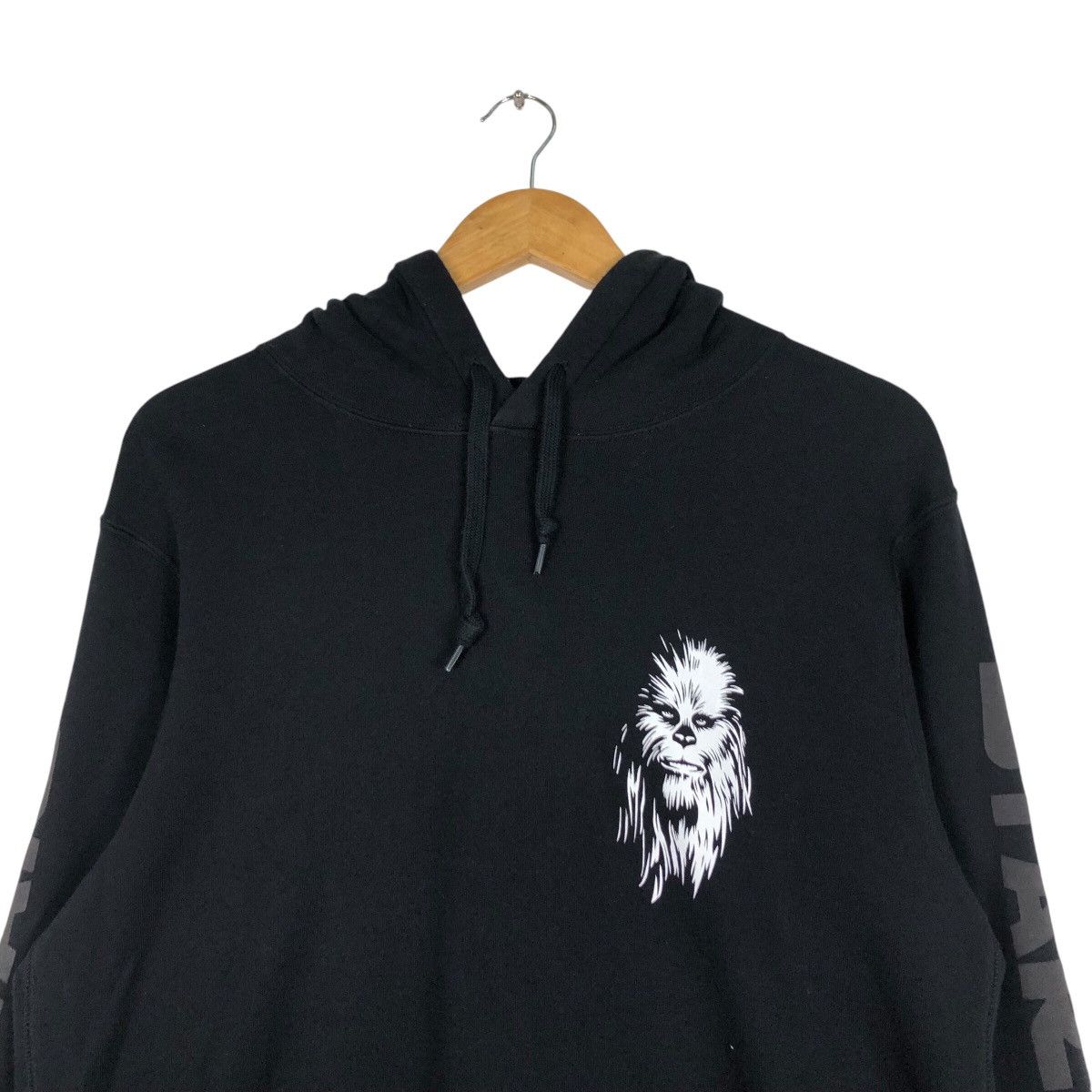 Japanese Brand Chewbacca Starwars Sweatshirt Hoodie Rare Medium #A3 Size US M / EU 48-50 / 2 - 11 Thumbnail