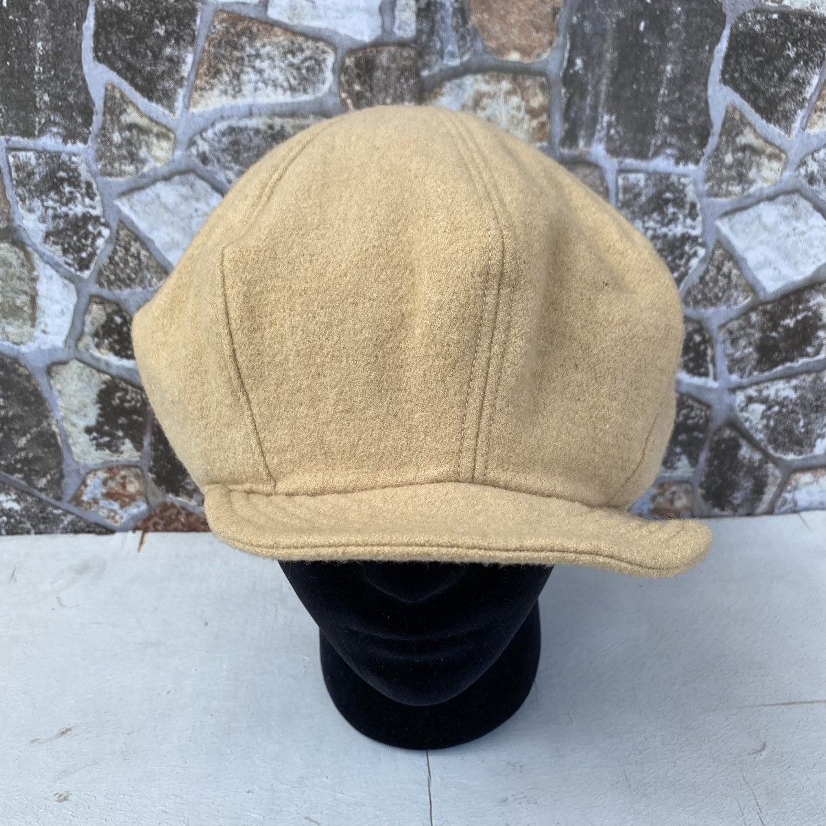 45rpm × If Six Was Nine × Japanese Brand 45rpm Wool Hats Size ONE SIZE - 5 Thumbnail