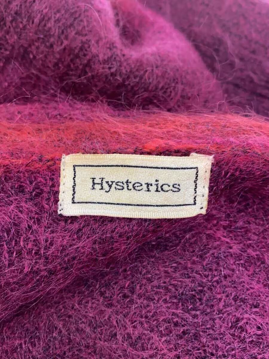 Hysteric Glamour Mohair Knit Zip Hoodie Size M / US 6-8 / IT 42-44 - 4 Thumbnail