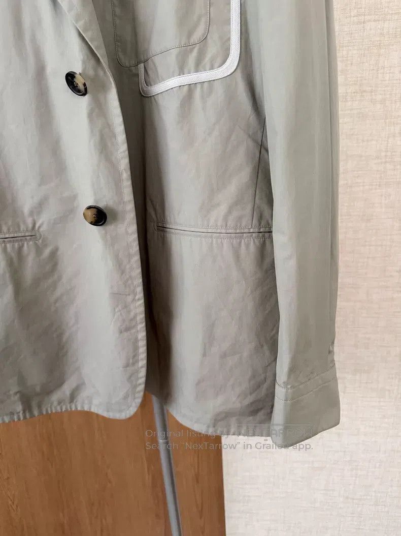 Hermes Hermes Men's Jacket for Spring/Summer Size US L / EU 52-54 / 3 - 3 Thumbnail