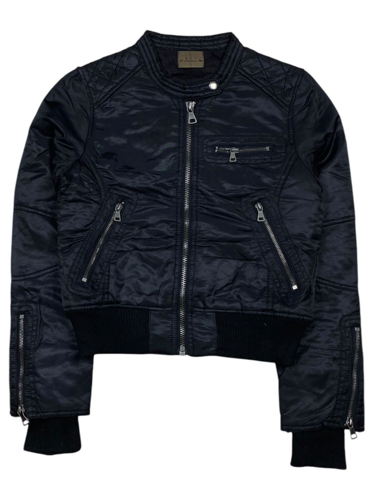 14th Addiction 2000s GOA - Cyber Rider Jacket Size US M / EU 48-50 / 2 - 4 Thumbnail