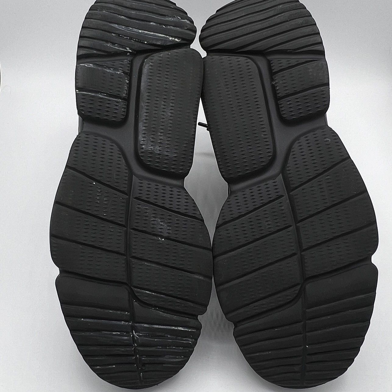 John Geiger John Geiger 002 FRIENDS & FAMILY Sneakers in Black Marble Size US 11 / EU 44 - 7 Thumbnail