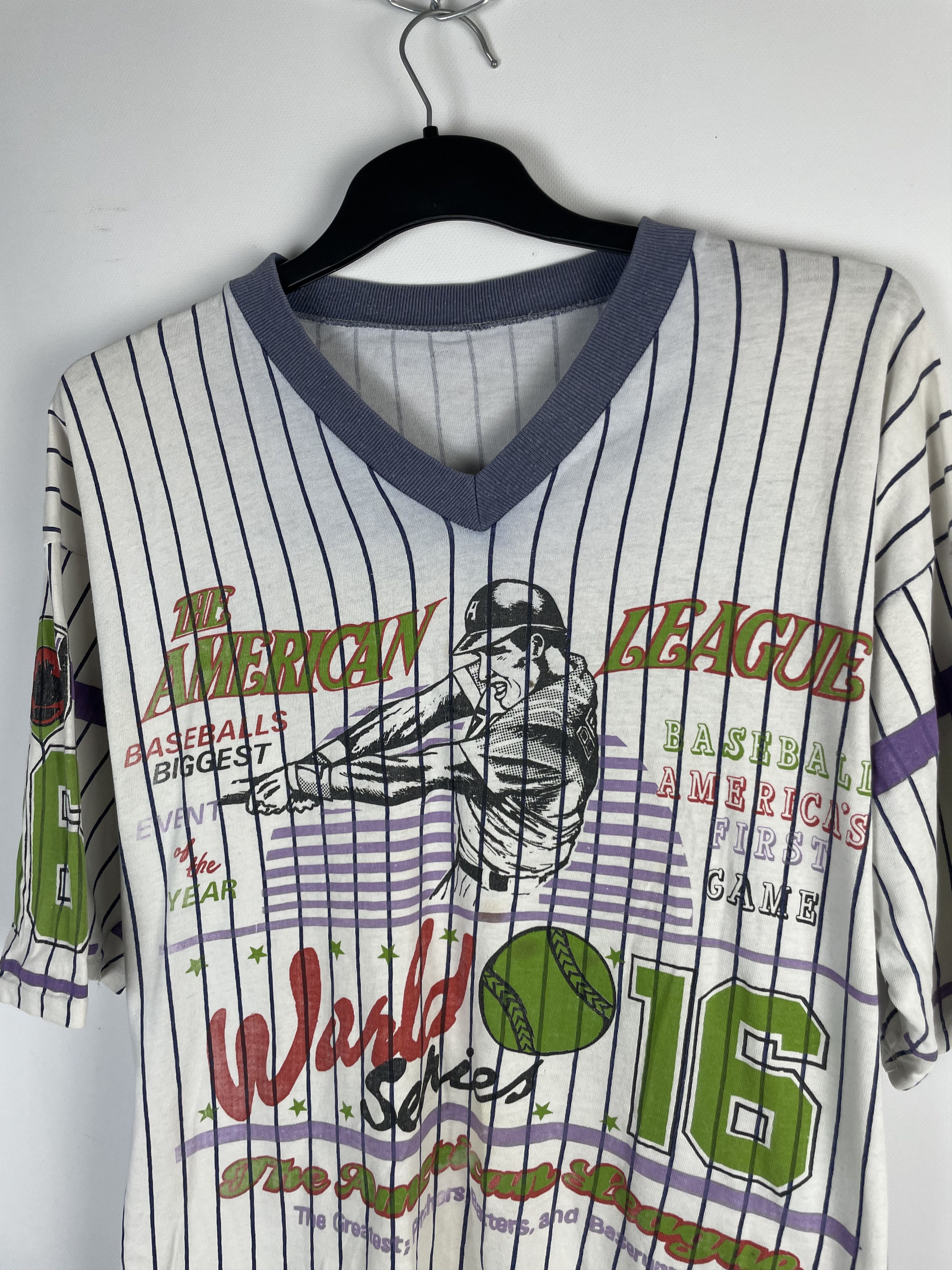 MLB Vintage American League the Size US S / EU 44-46 / 1 - 5 Thumbnail