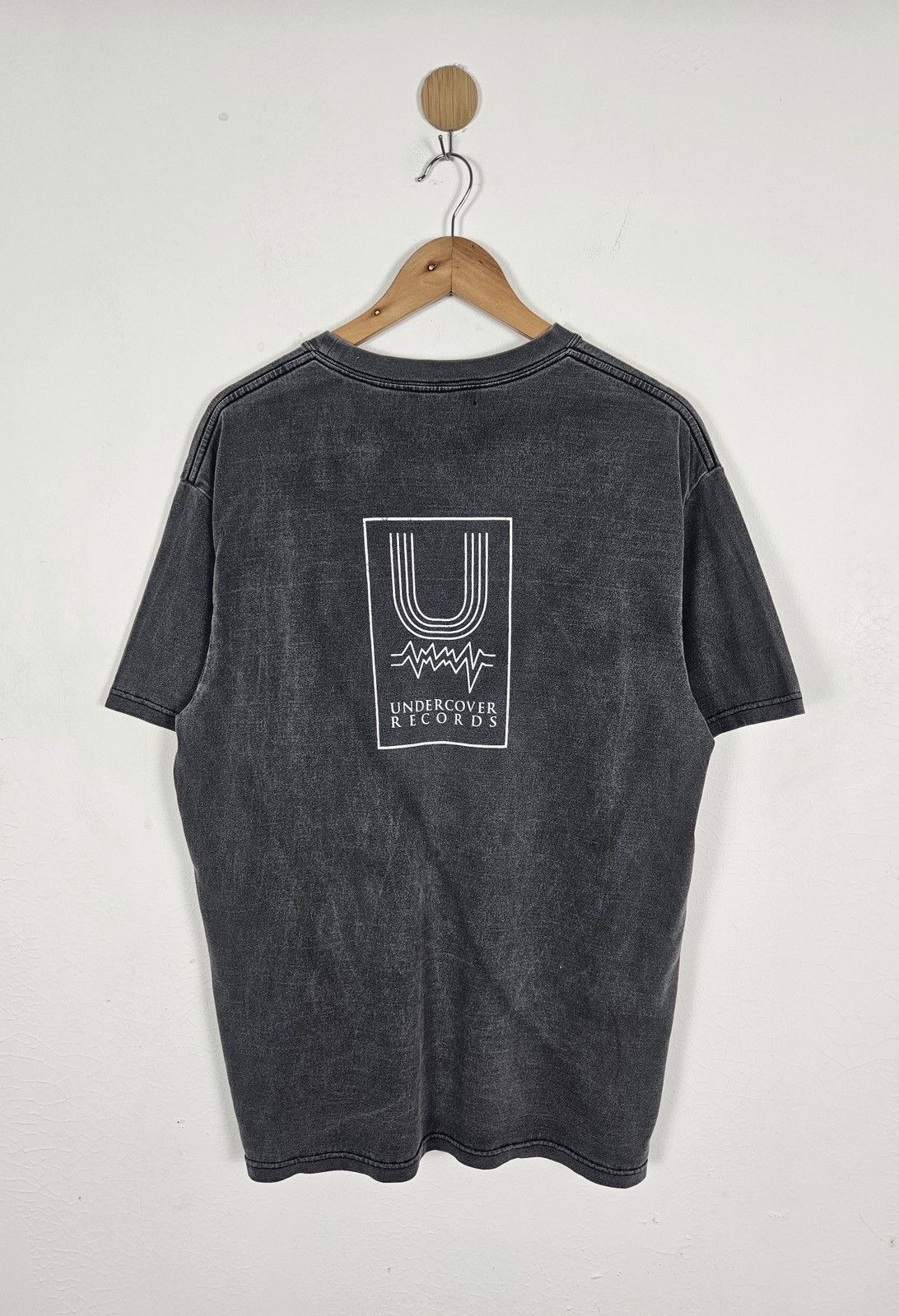 Undercover Undercover Records Spiritual Noise shirt Size US L / EU 52-54 / 3 - 2 Thumbnail