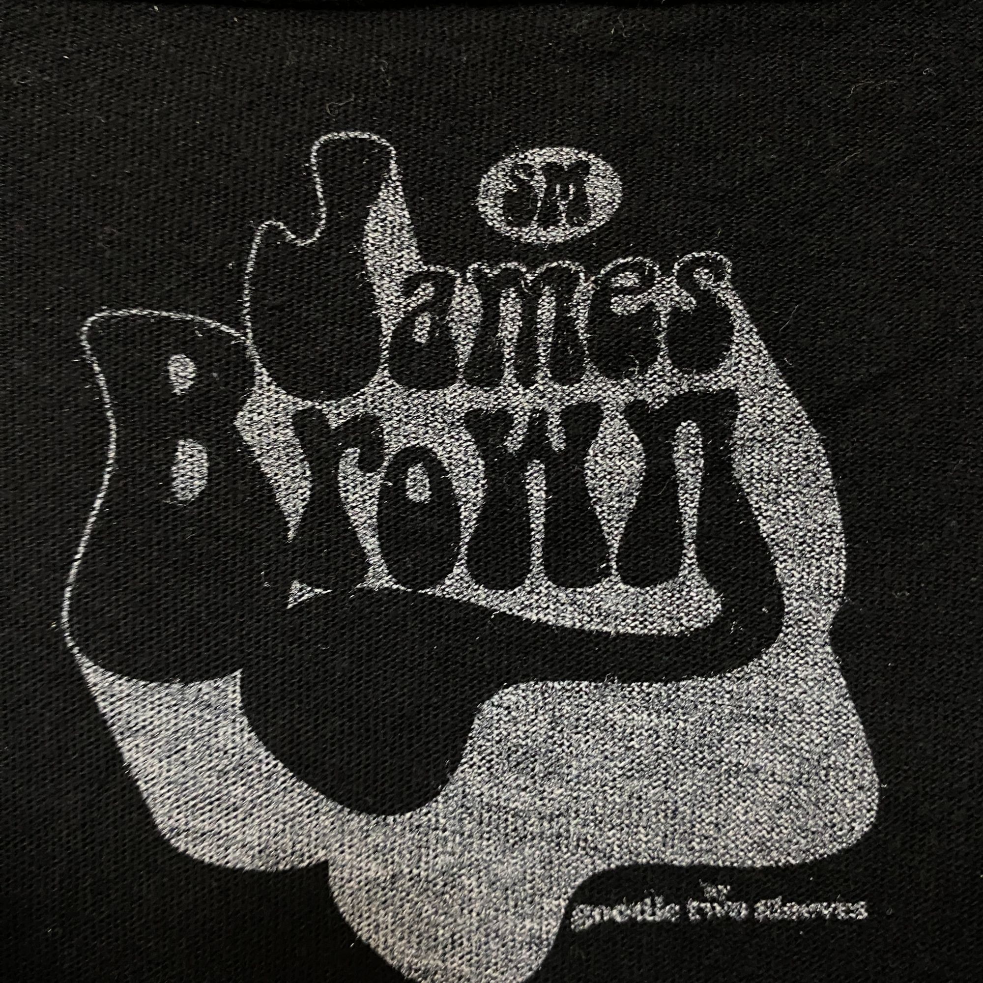 Band Tees James Brown Mr Dynamite Godfather of Soul King of Funk Tee S Size US S / EU 44-46 / 1 - 4 Thumbnail