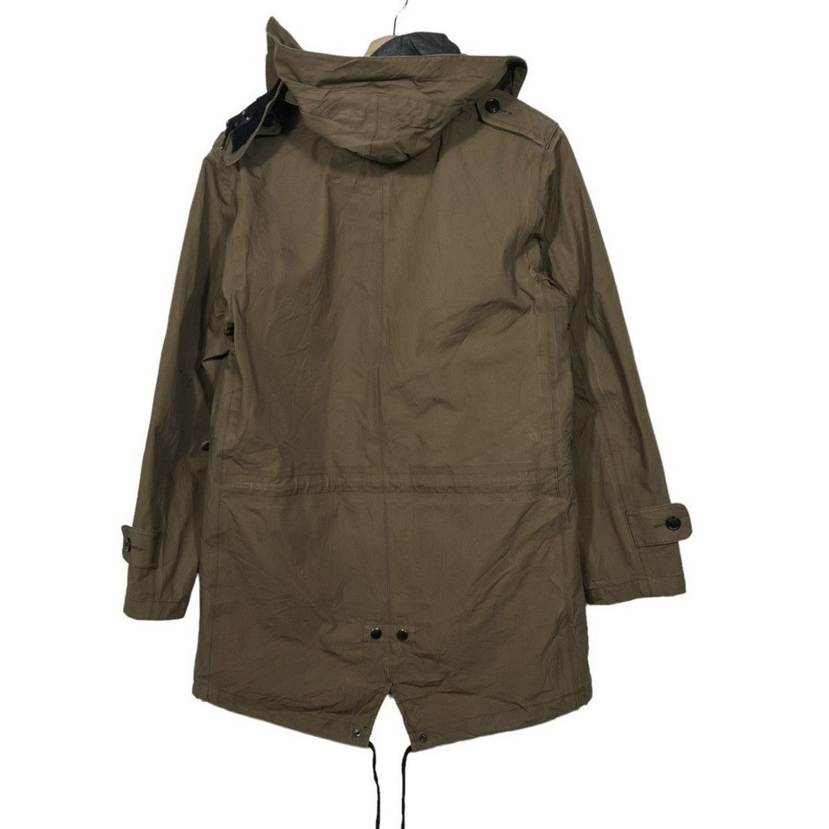Jil Sander × Uniqlo Uniqlo x jil sander jacket nice desing Size US M / EU 48-50 / 2 - 2 Thumbnail