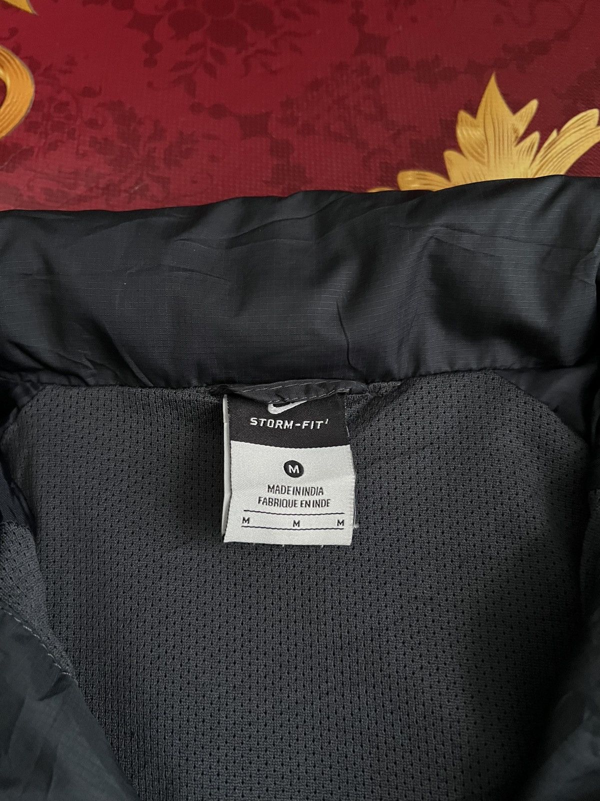 Nike (SOLD OUT) 00s Nike FC Barcelona Track Jacket Size US M / EU 48-50 / 2 - 3 Thumbnail