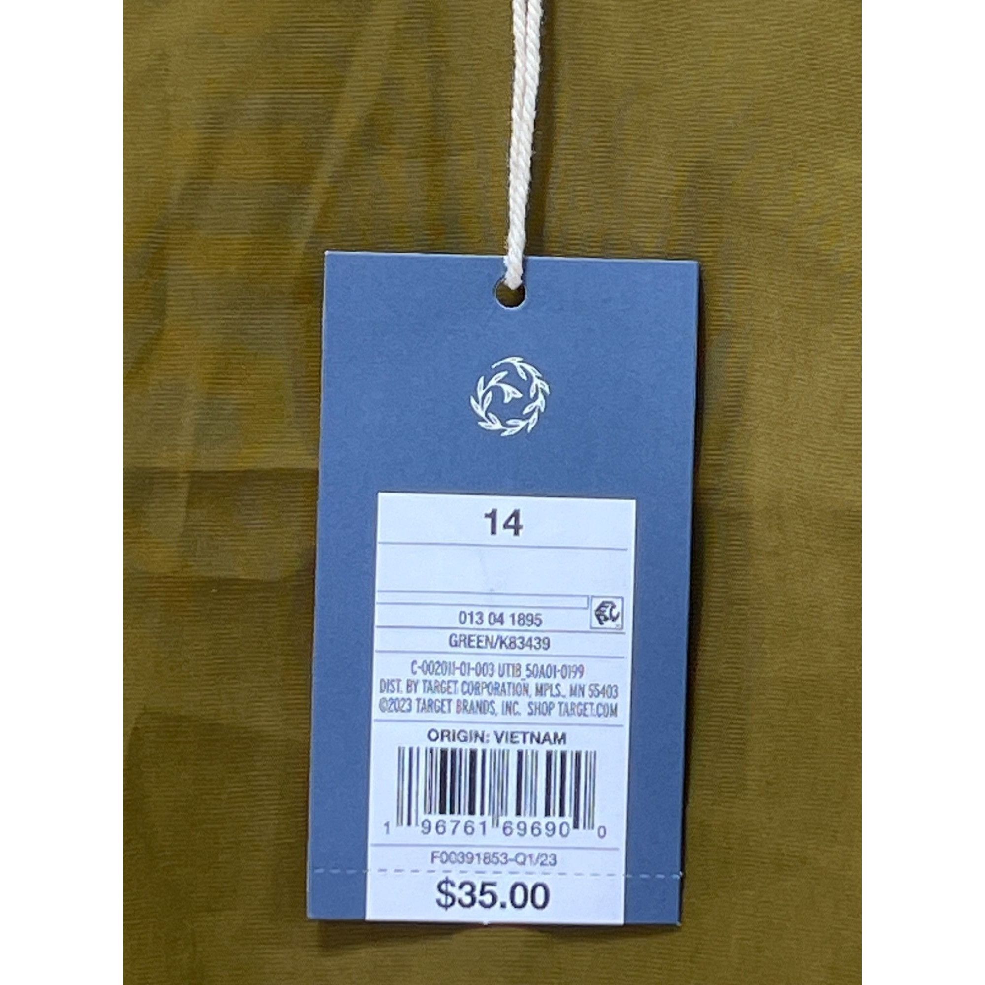 Other Universal Thread - Women's Tank Top - Olive Green - XL Size XL / US 12-14 / IT 48-50 - 9 Thumbnail