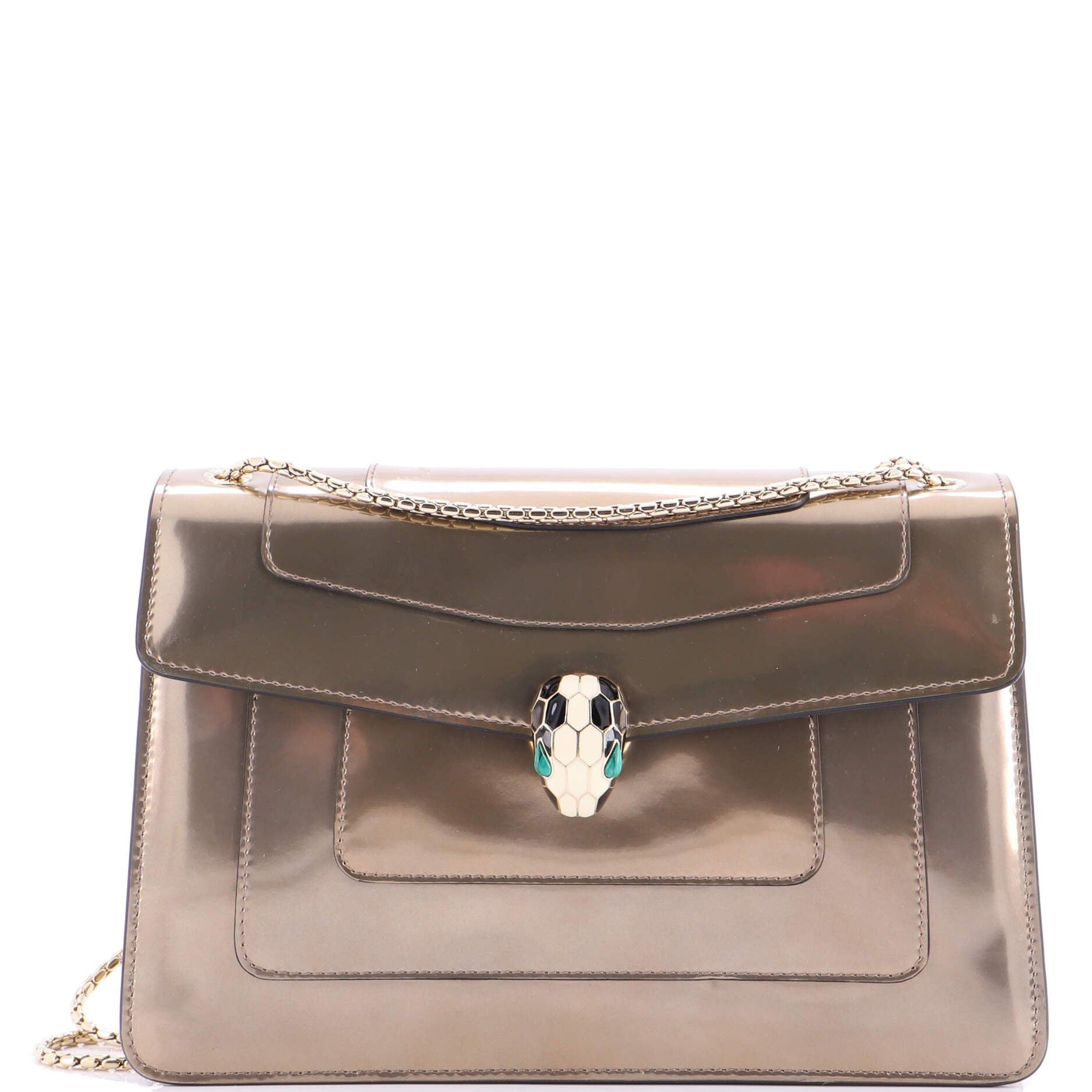 Bvlgari Serpenti Forever Shoulder Bag Size ONE SIZE - 1 Thumbnail