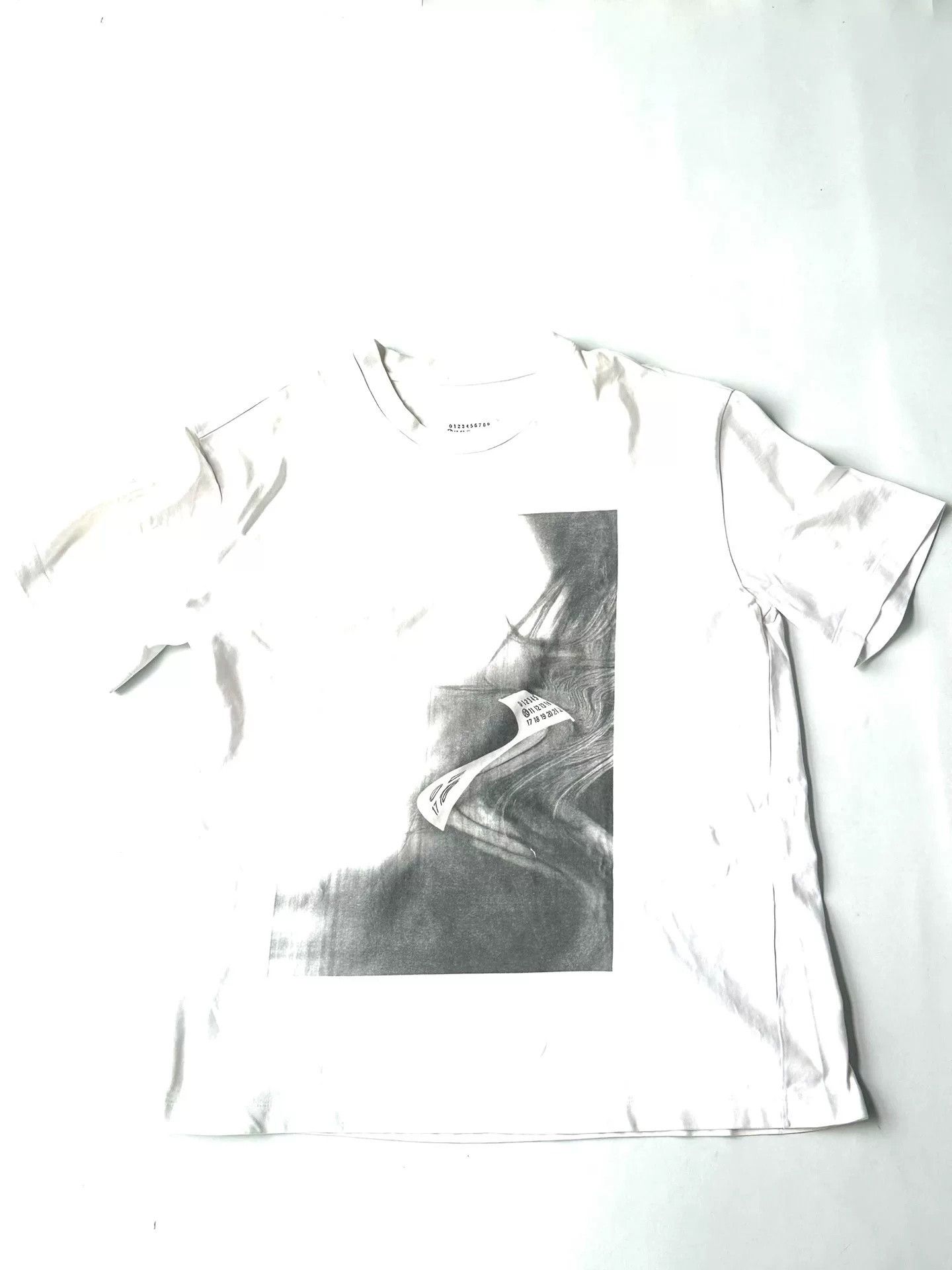 Maison Margiela Maison Margiela Reversed Short Sleeve Size US M / EU 48-50 / 2 - 1 Thumbnail