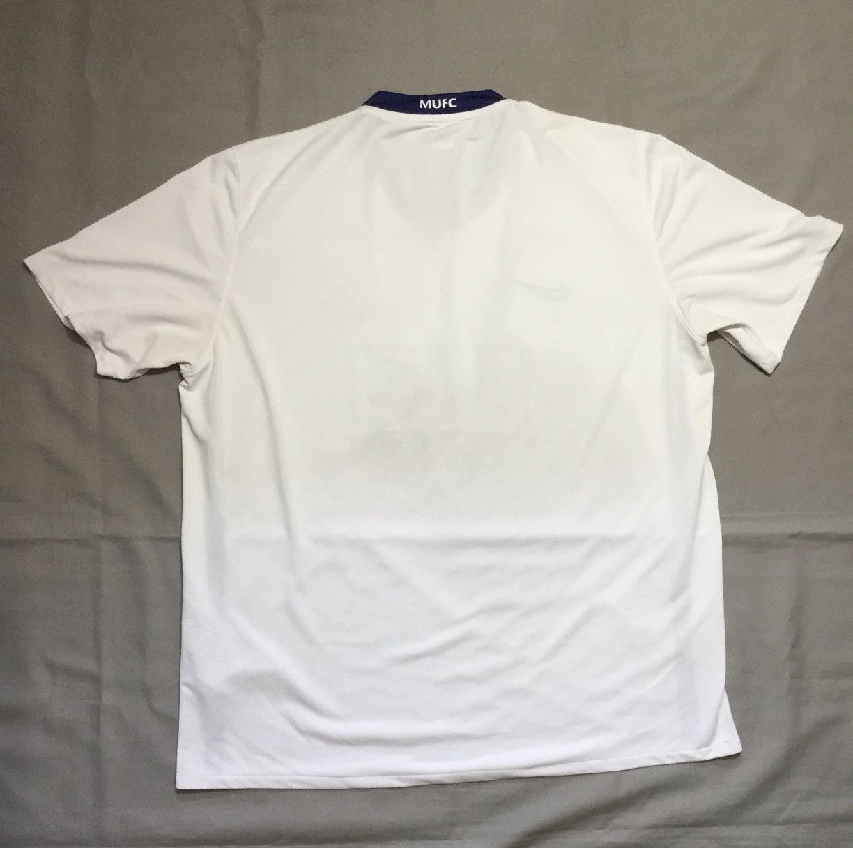 Nike MANCHESTER UNITED Home shirt jersey NIKE 2008/10 SIZE XXL Size US XXL / EU 58 / 5 - 2 Thumbnail