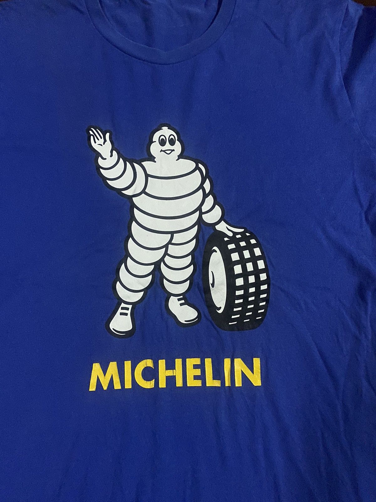 Uniqlo × Vintage Vintage uniqlo X michelin tyre og design Size US L / EU 52-54 / 3 - 4 Thumbnail