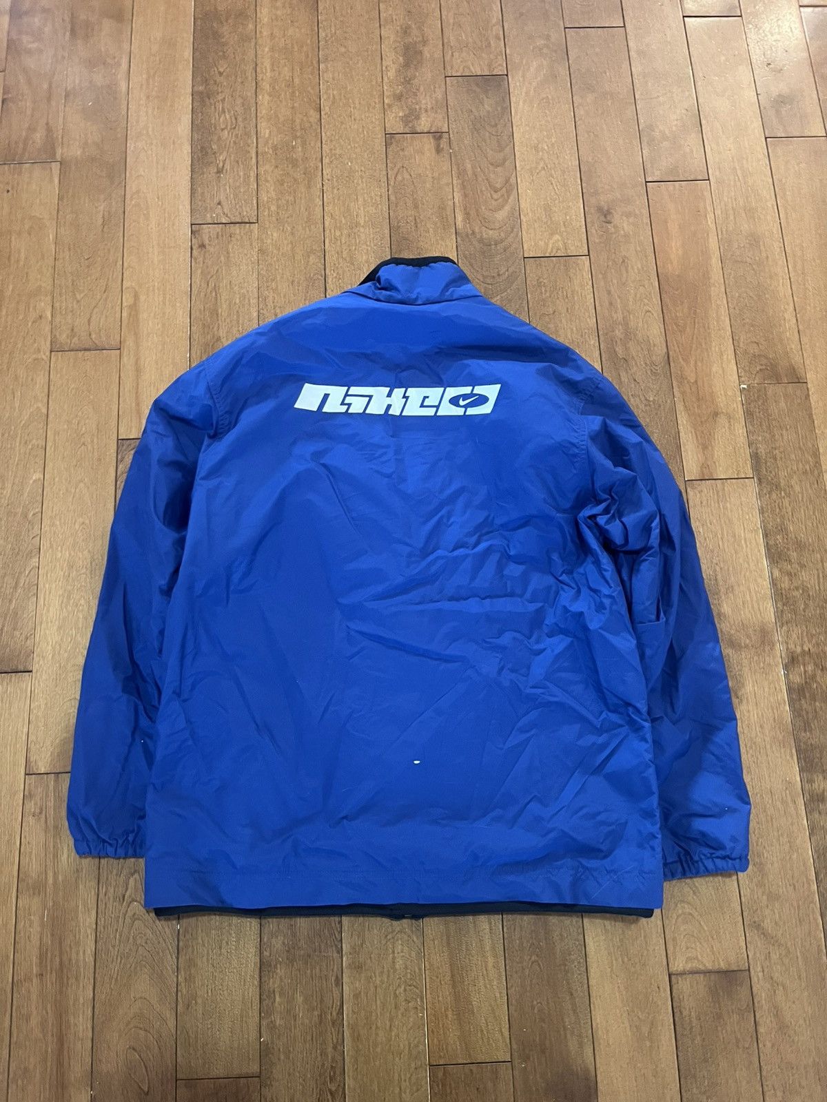 Nike Y2k nike jacket Size US S / EU 44-46 / 1 - 4 Thumbnail