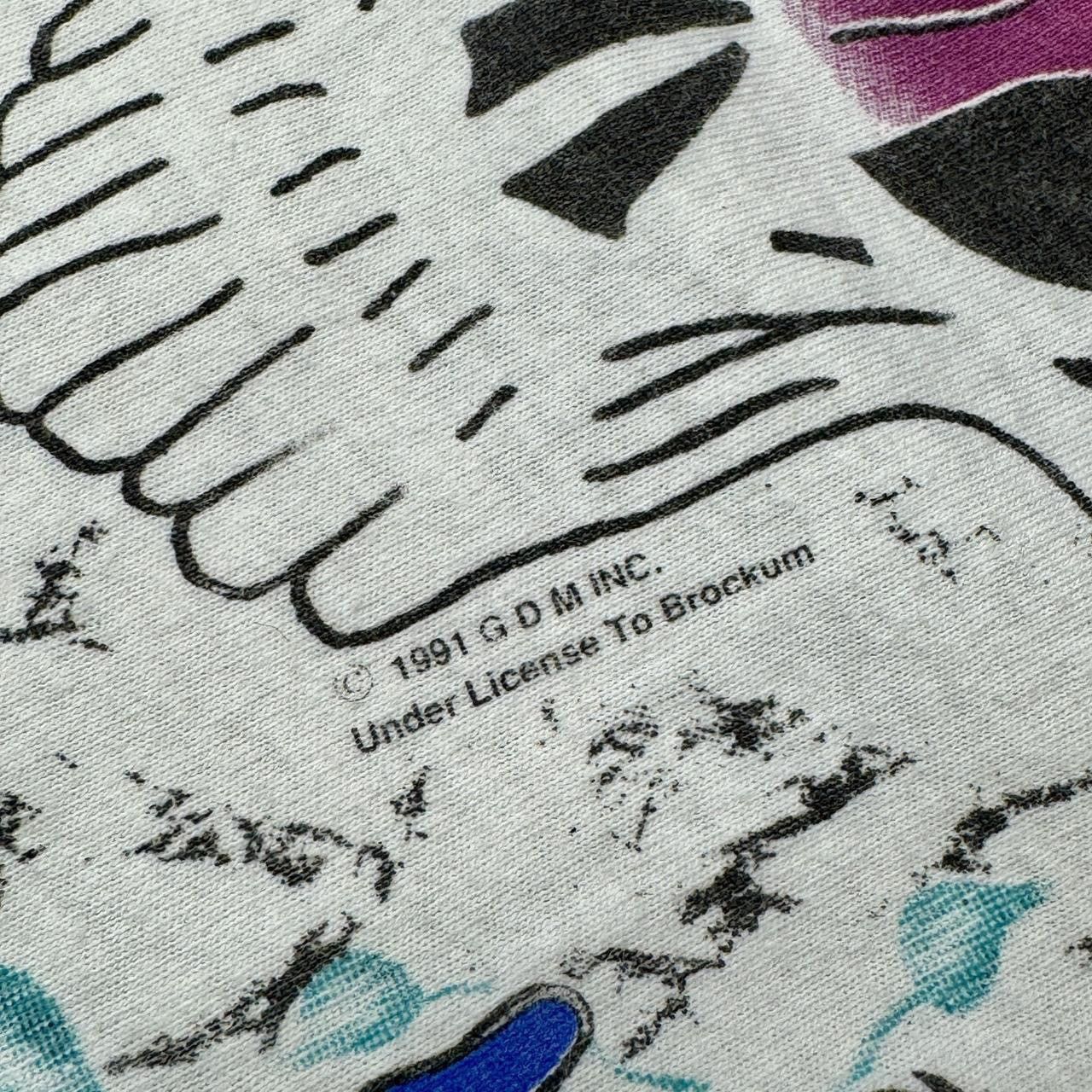 Other Vintage 90s Grateful Dead all over print t-shirt size L Size US L / EU 52-54 / 3 - 8 Thumbnail